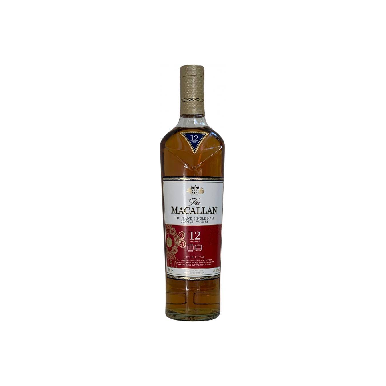 The Macallan 12 Years Single Malt Whisky