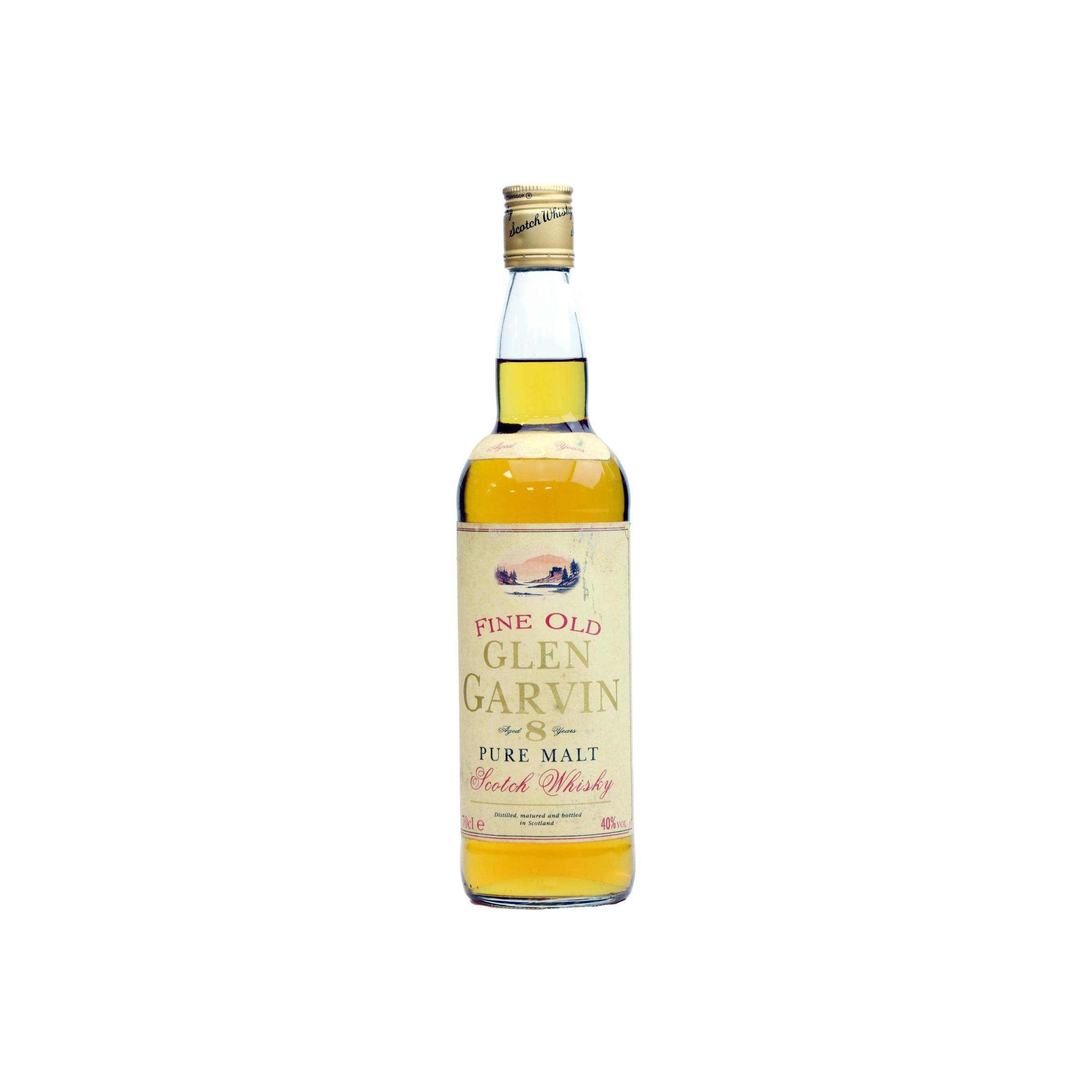 Glen Garvin 08-year-old