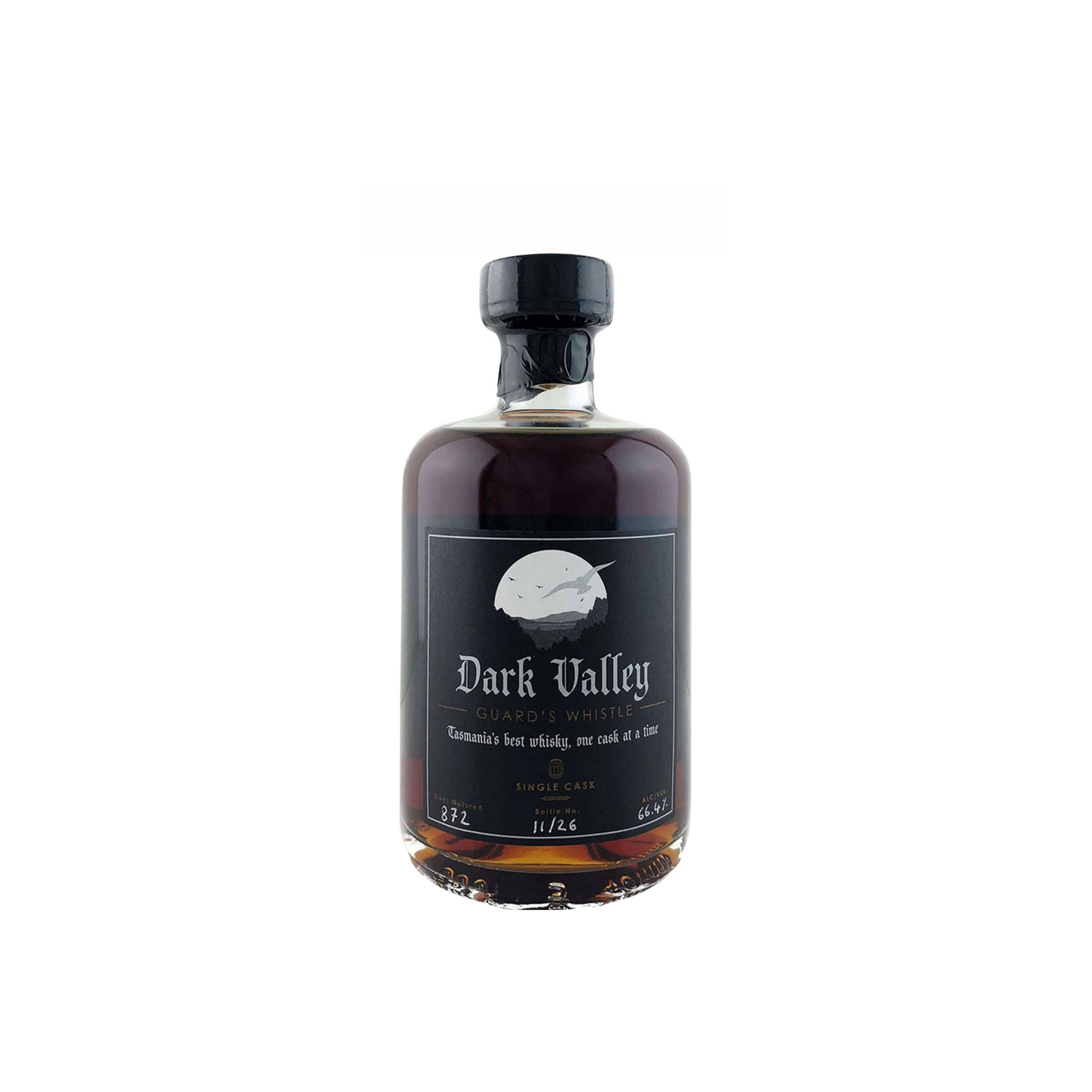 Dark Valley Guard’s Whistle DVW
