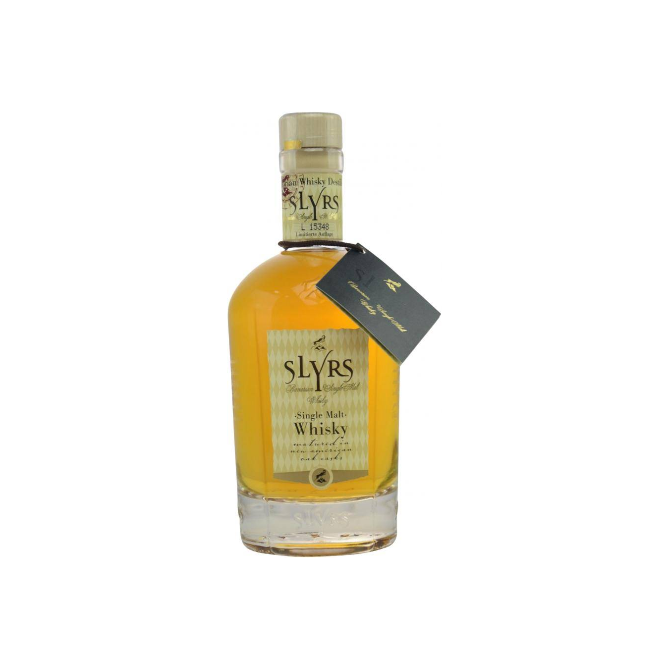 Slyrs Single Malt Whisky 2