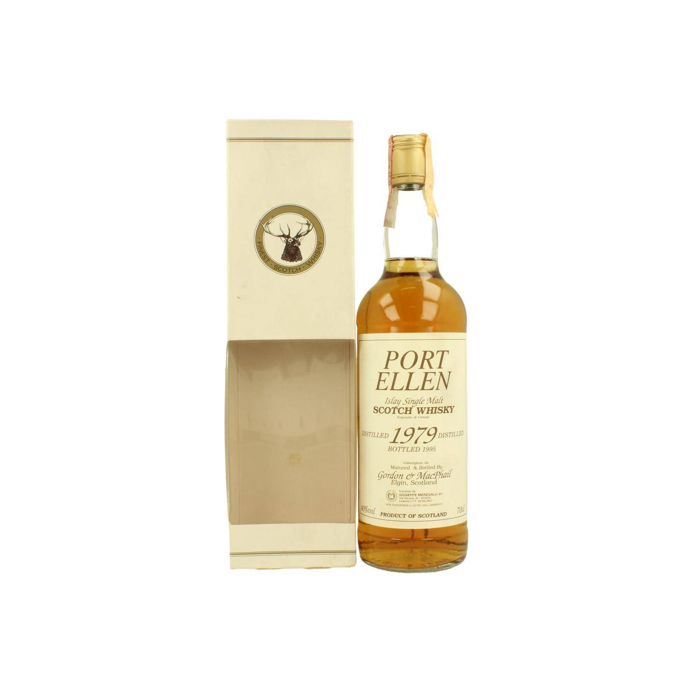 Port Ellen 1979 16 Years Single Malt Whisky 2