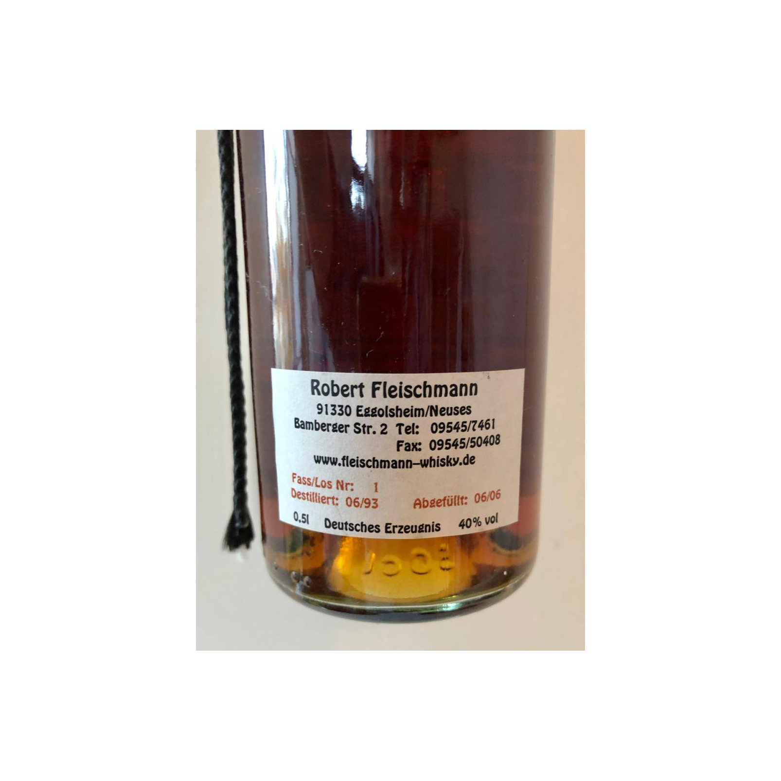 Piraten Whisky 1993 3