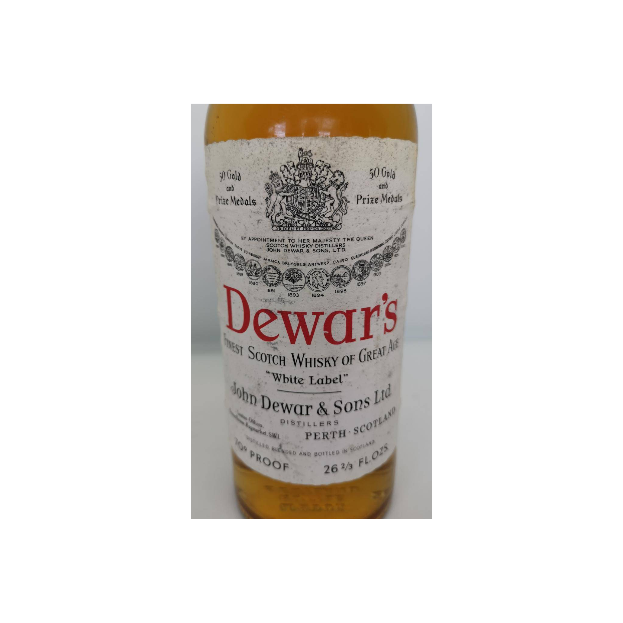 Dewar's White Label 2