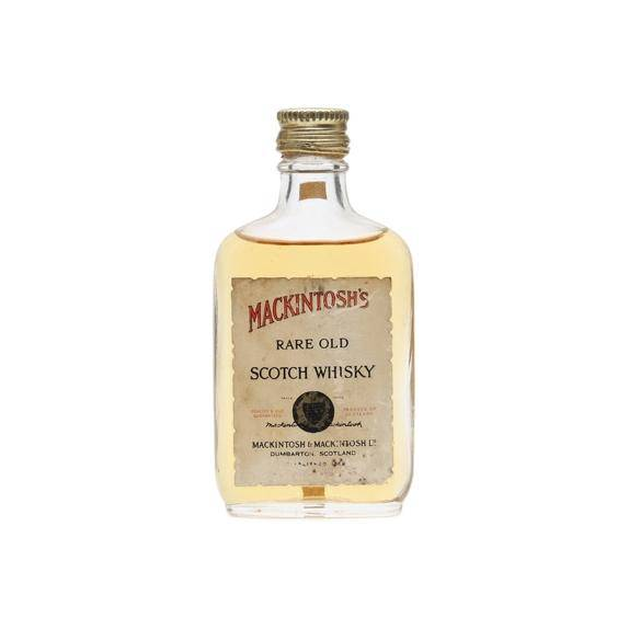 Mackintosh's Rare Old Scotch Whisky 2