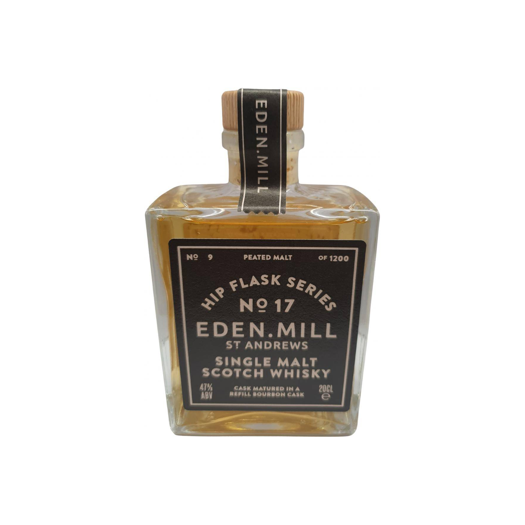 Eden Mill 2016 3 Years Single Malt Whisky 2