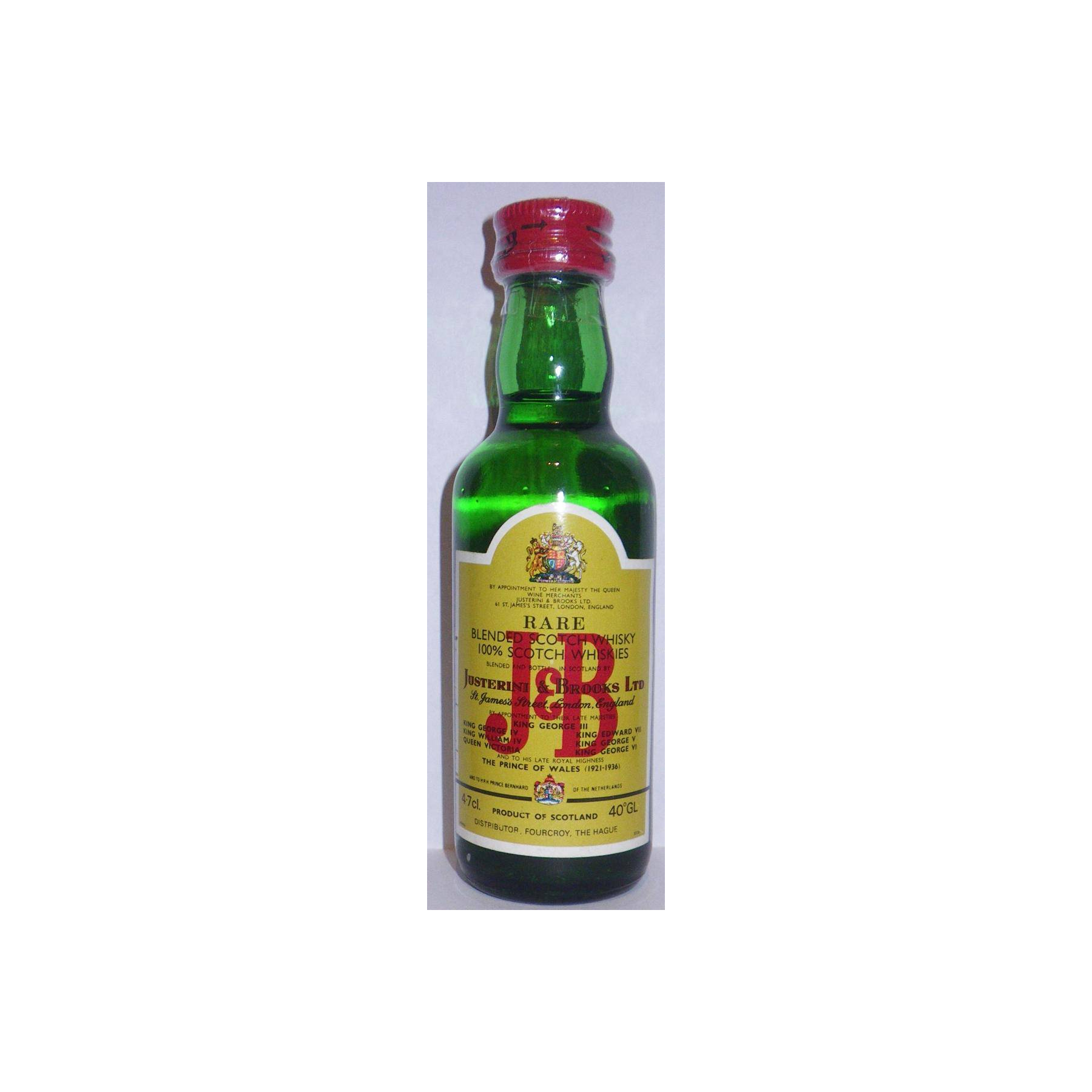 J&B Rare