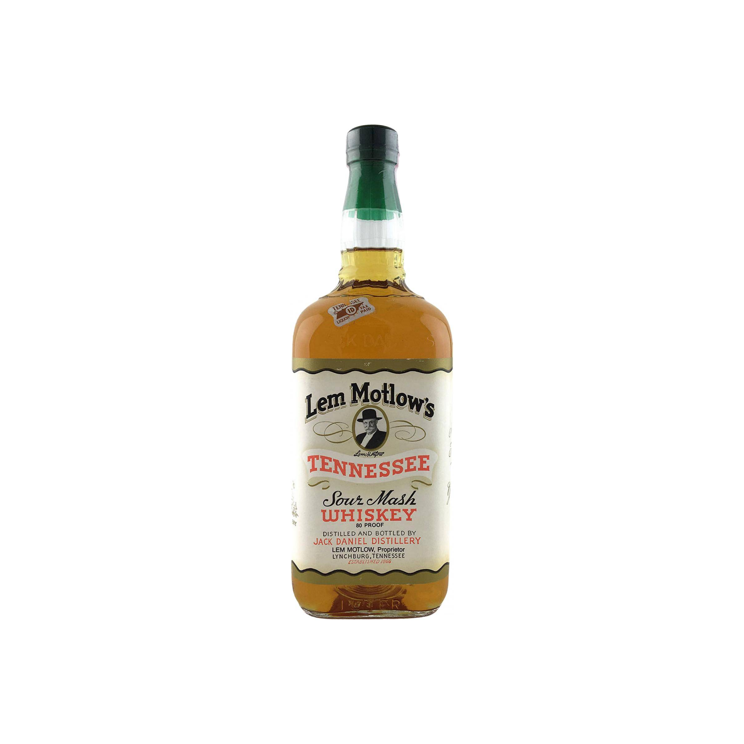 Jack Daniel's 1 Years Tennessee Whisky 