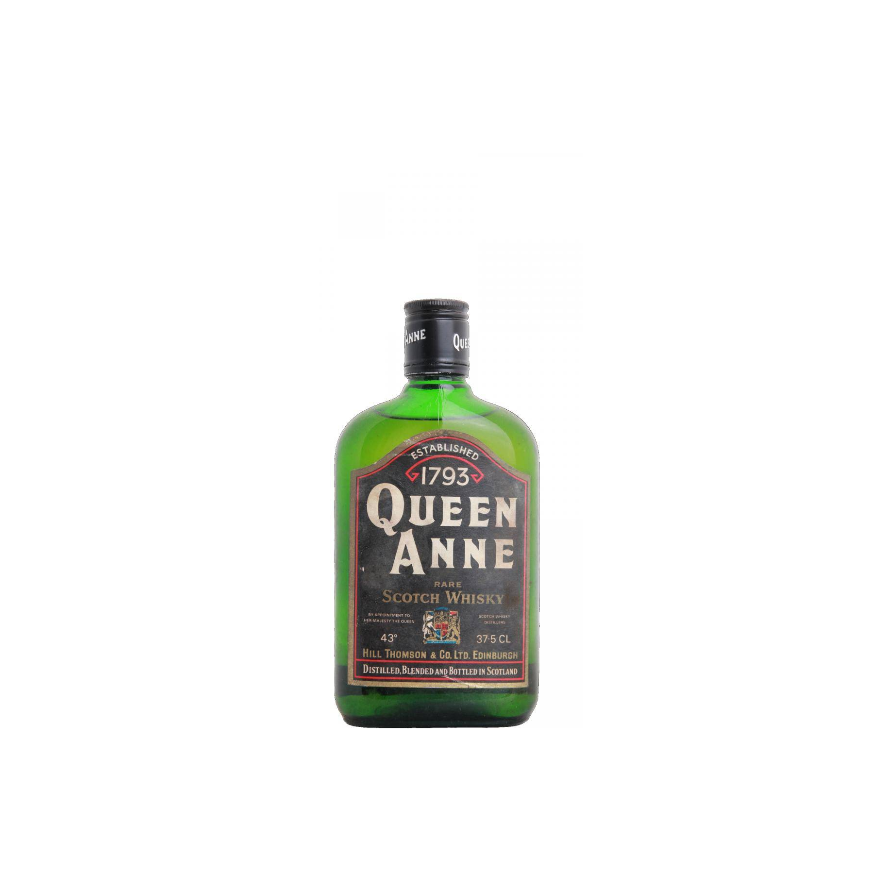 Queen Anne Rare Scotch Whisky 2
