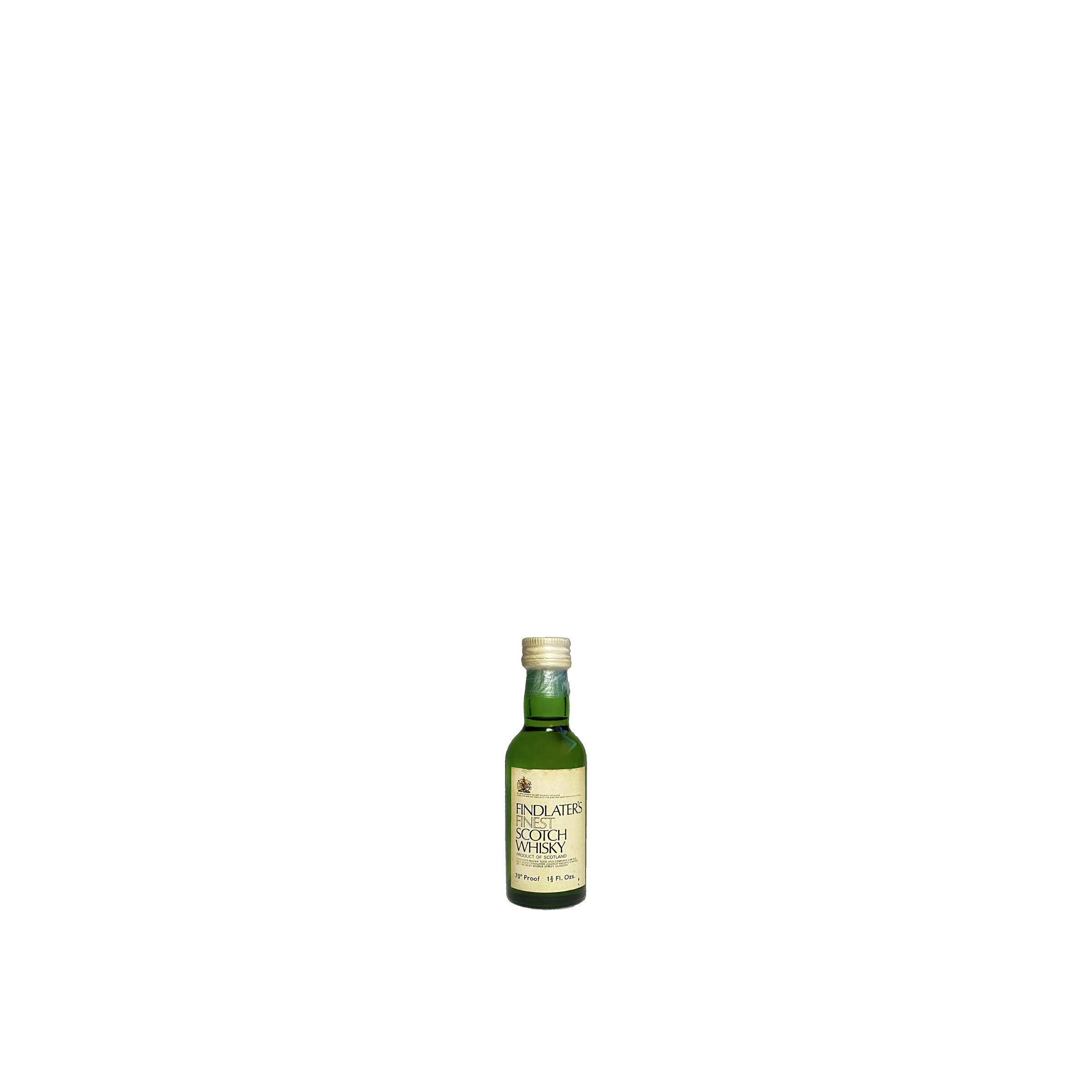 Findlater's Finest Scotch Whisky 2