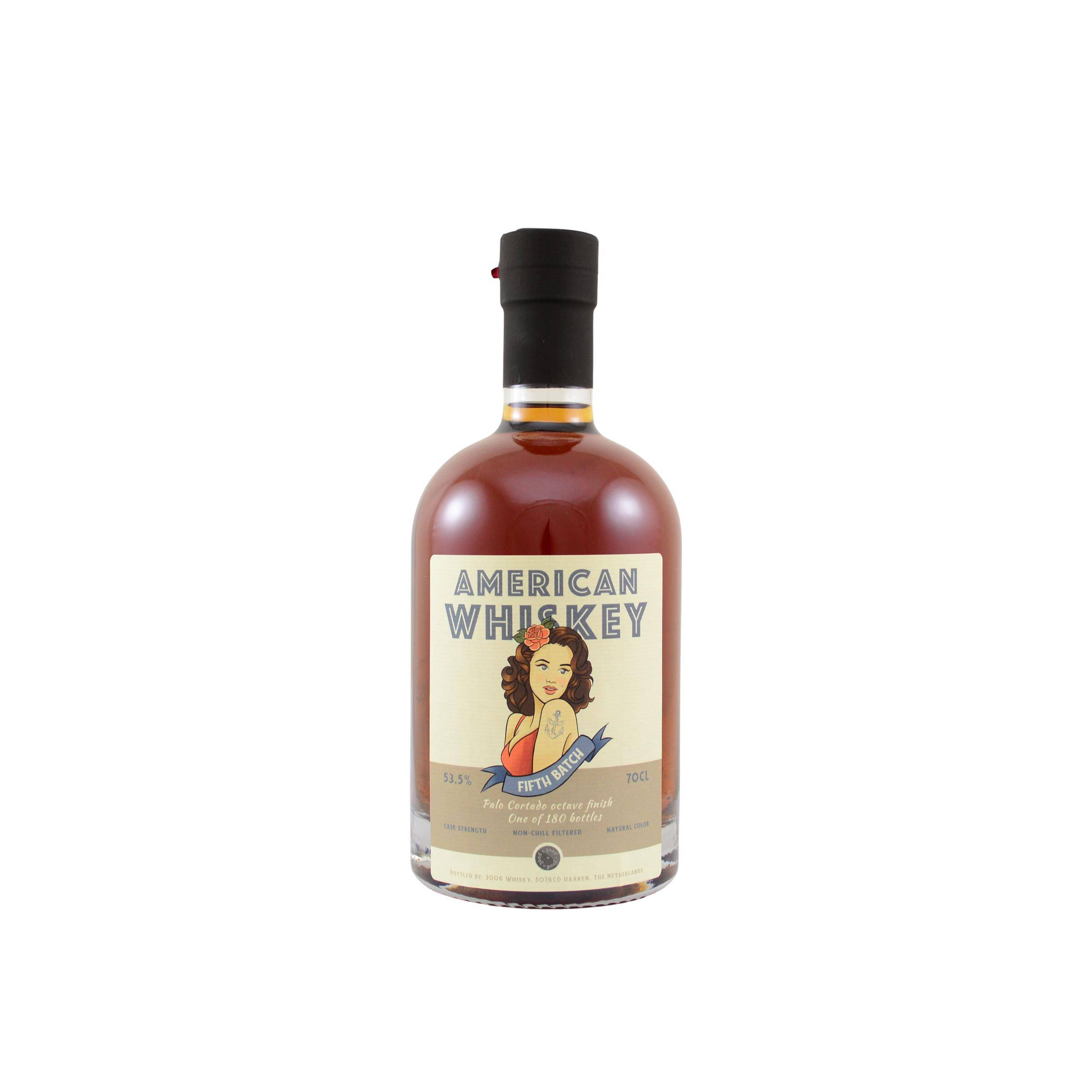 American Whiskey 5th Batch 3W