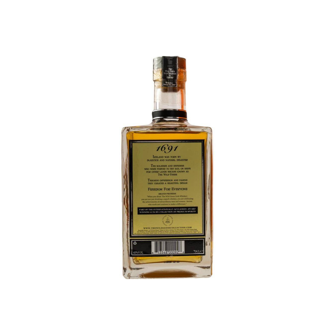 The Scotch Malt Whisky Society Limited Edition Blended Whisky 2
