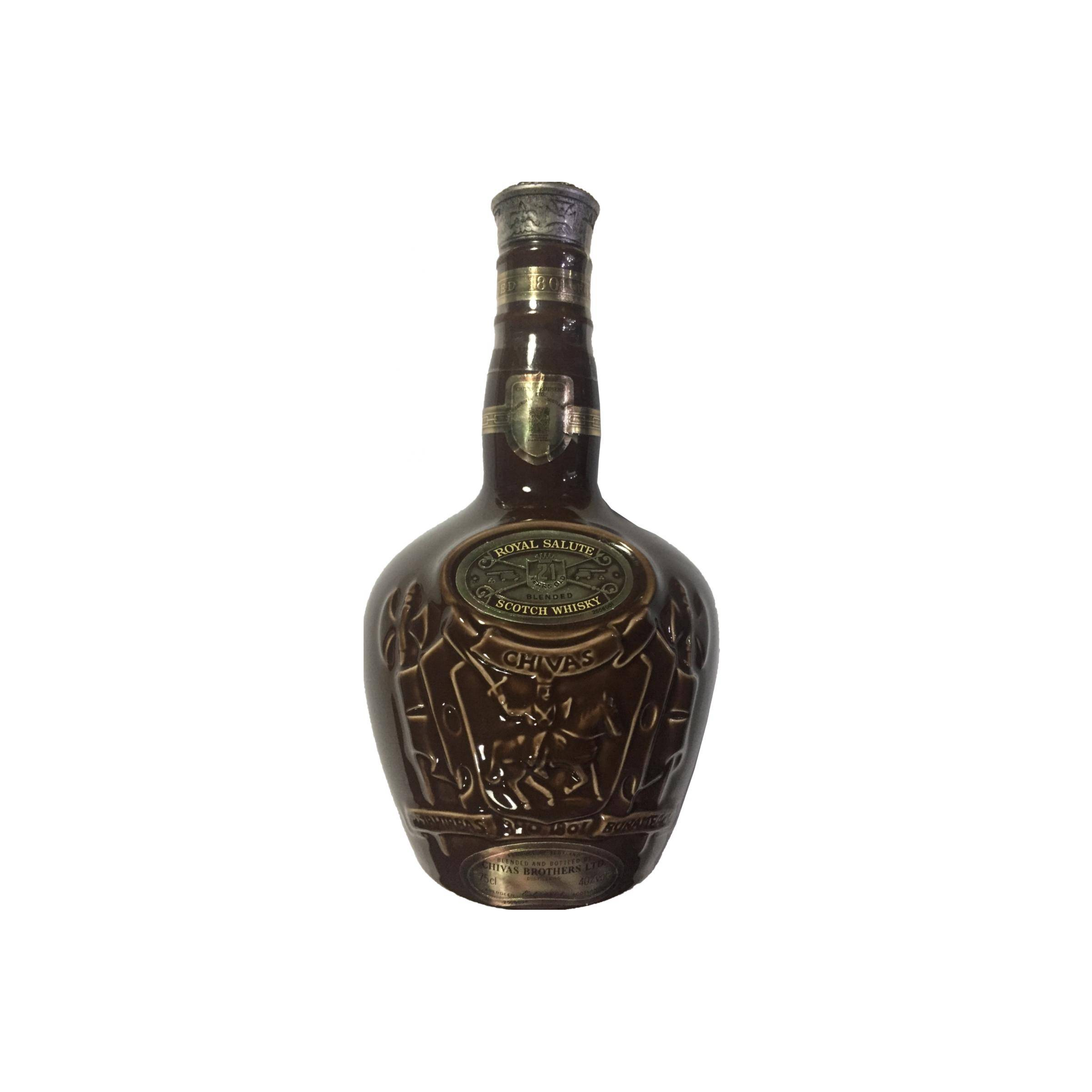 Chivas Regal 21 Years Blended Whisky
