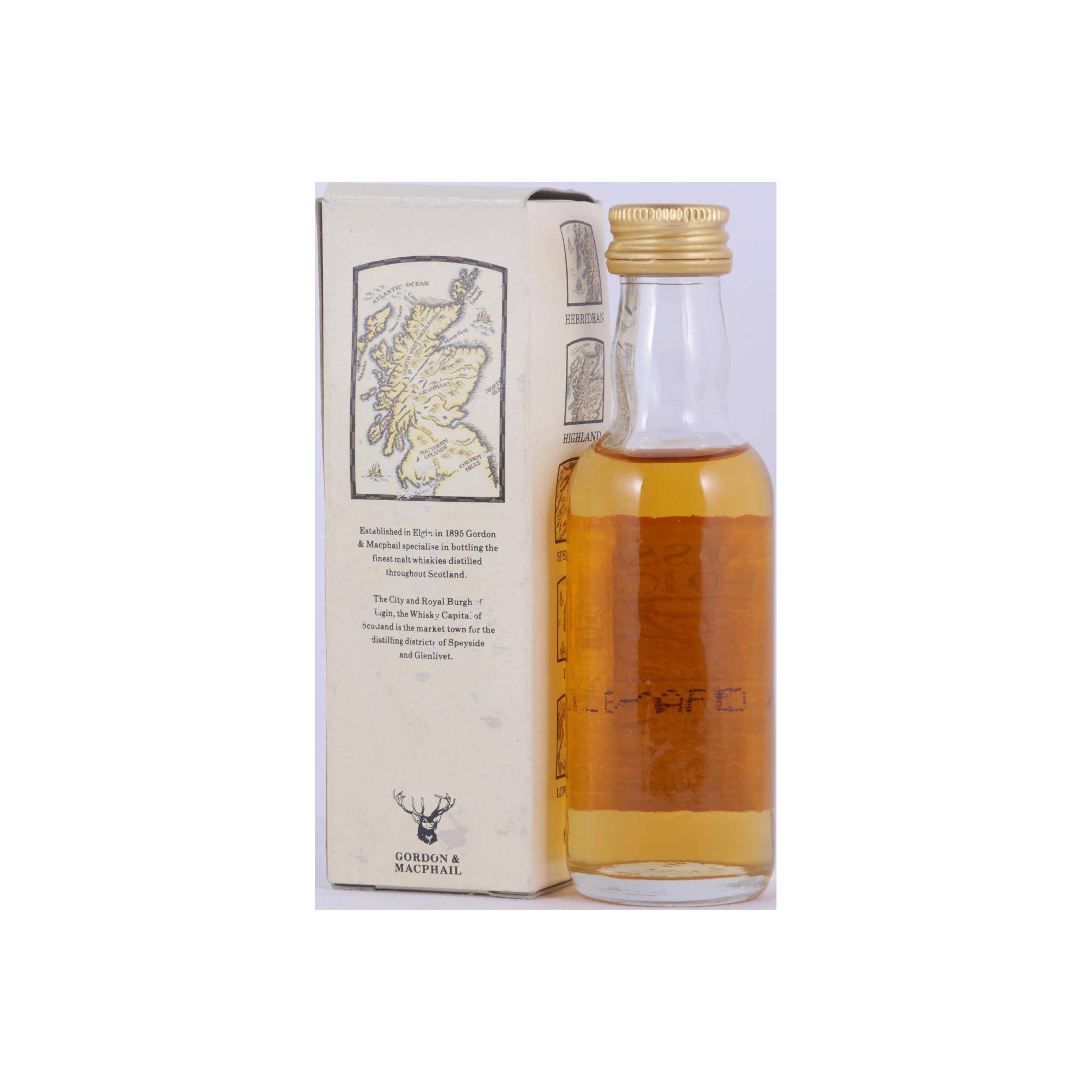 Dalwhinnie 1970 Single Malt Whisky 2