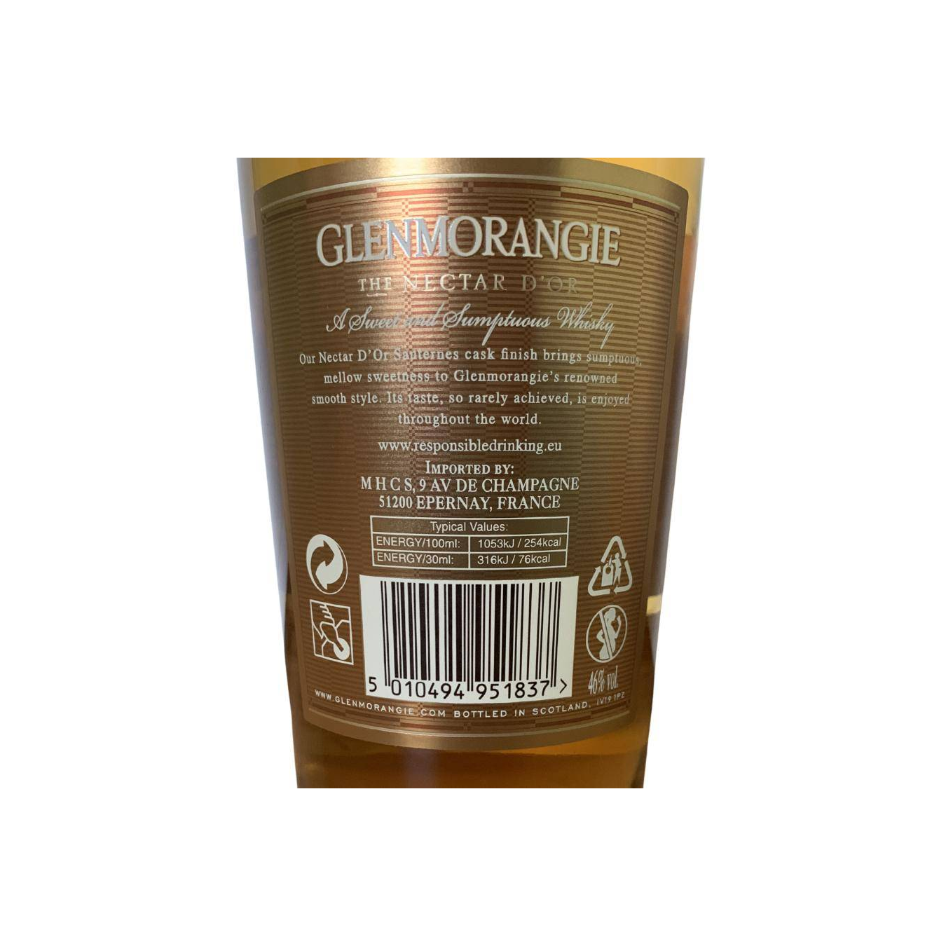 Glenmorangie Special Reserve Single Malt Whisky 2