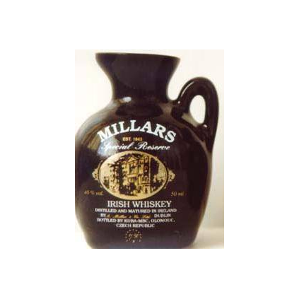 Millars Special Reserve KMBC
