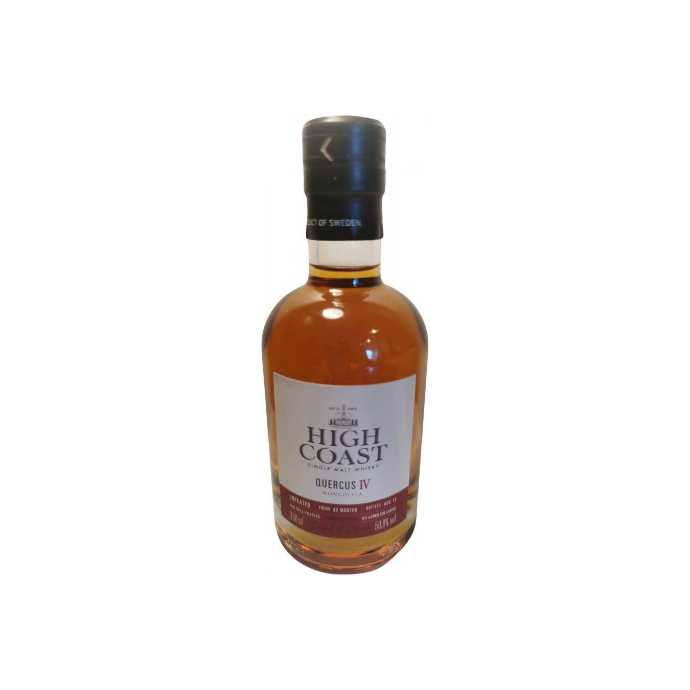 High Coast 2012 7 Years Single Malt Whisky 2
