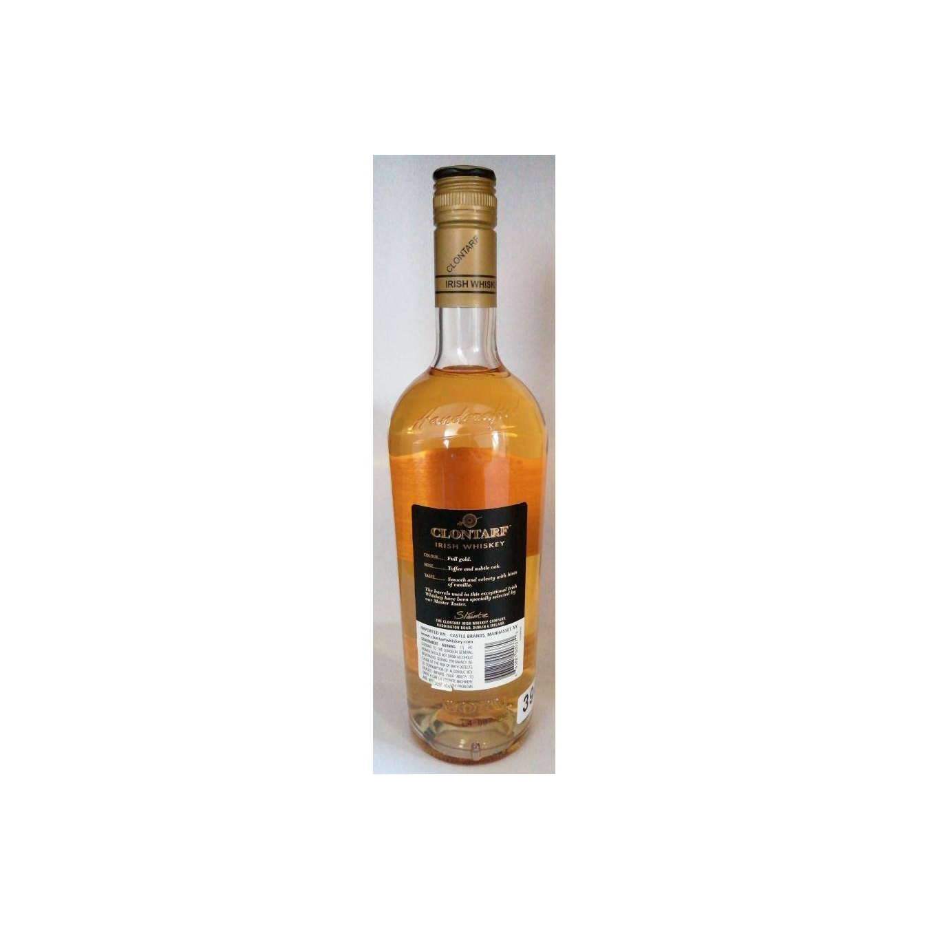 The Scotch Malt Whisky Society Blended Whisky 2