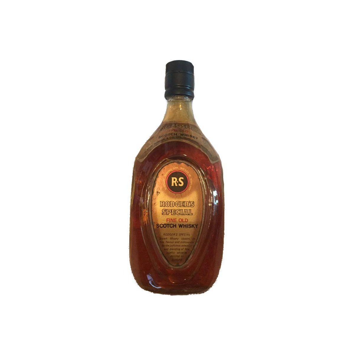 Rodger's Special Fine Old Scotch Whisky