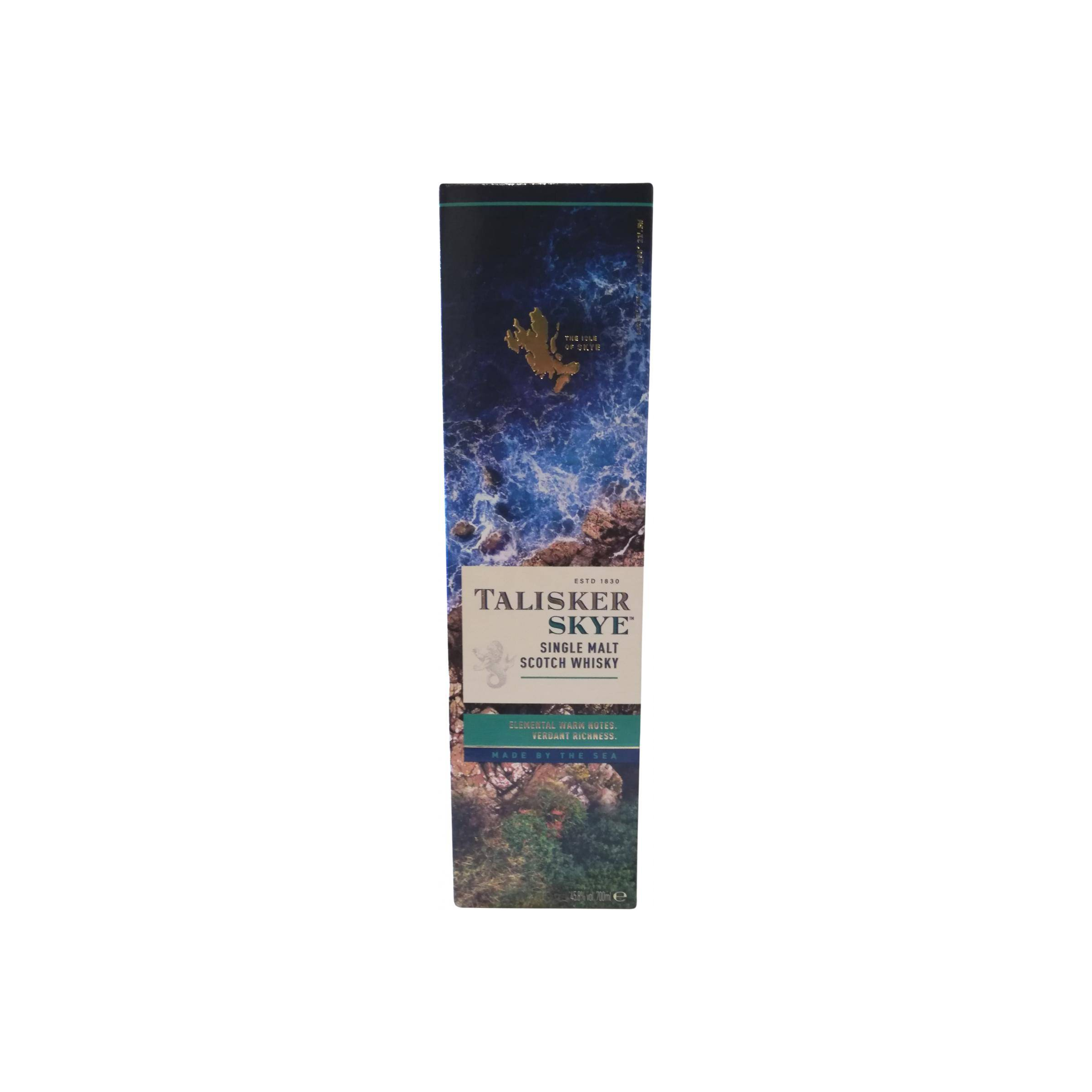 Talisker Single Malt Whisky 3