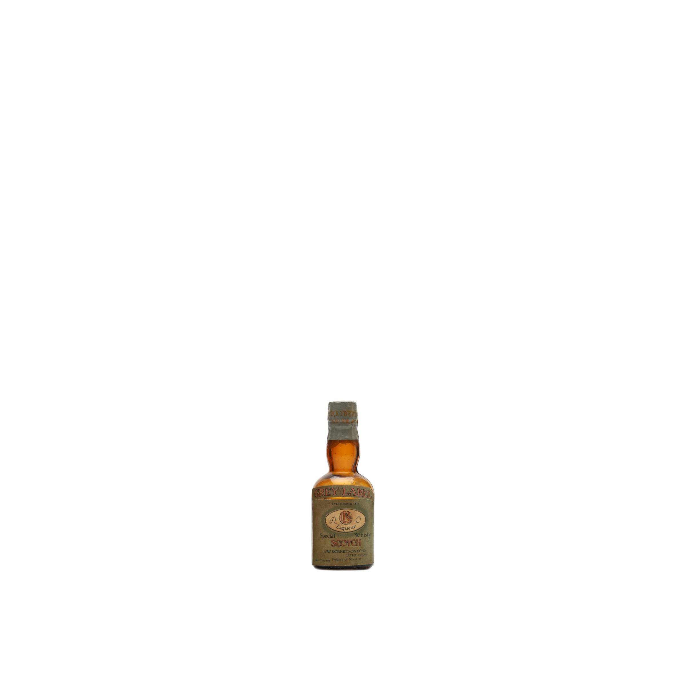 Grey Label Special Scotch Whisky