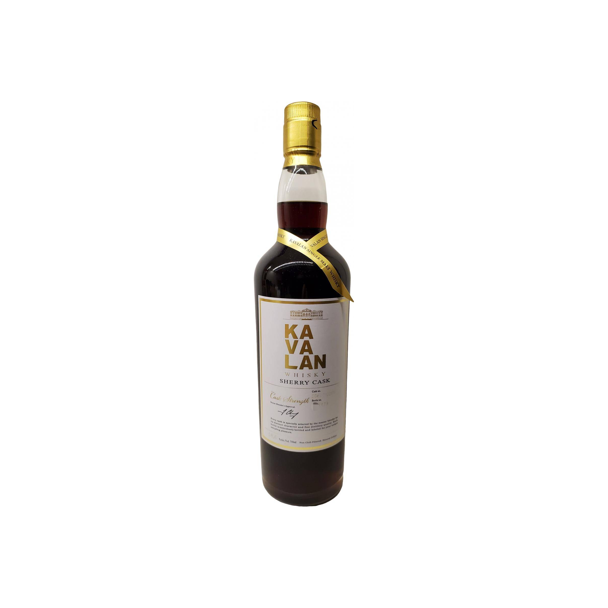 Kavalan 2006 7 Years Single Malt Whisky