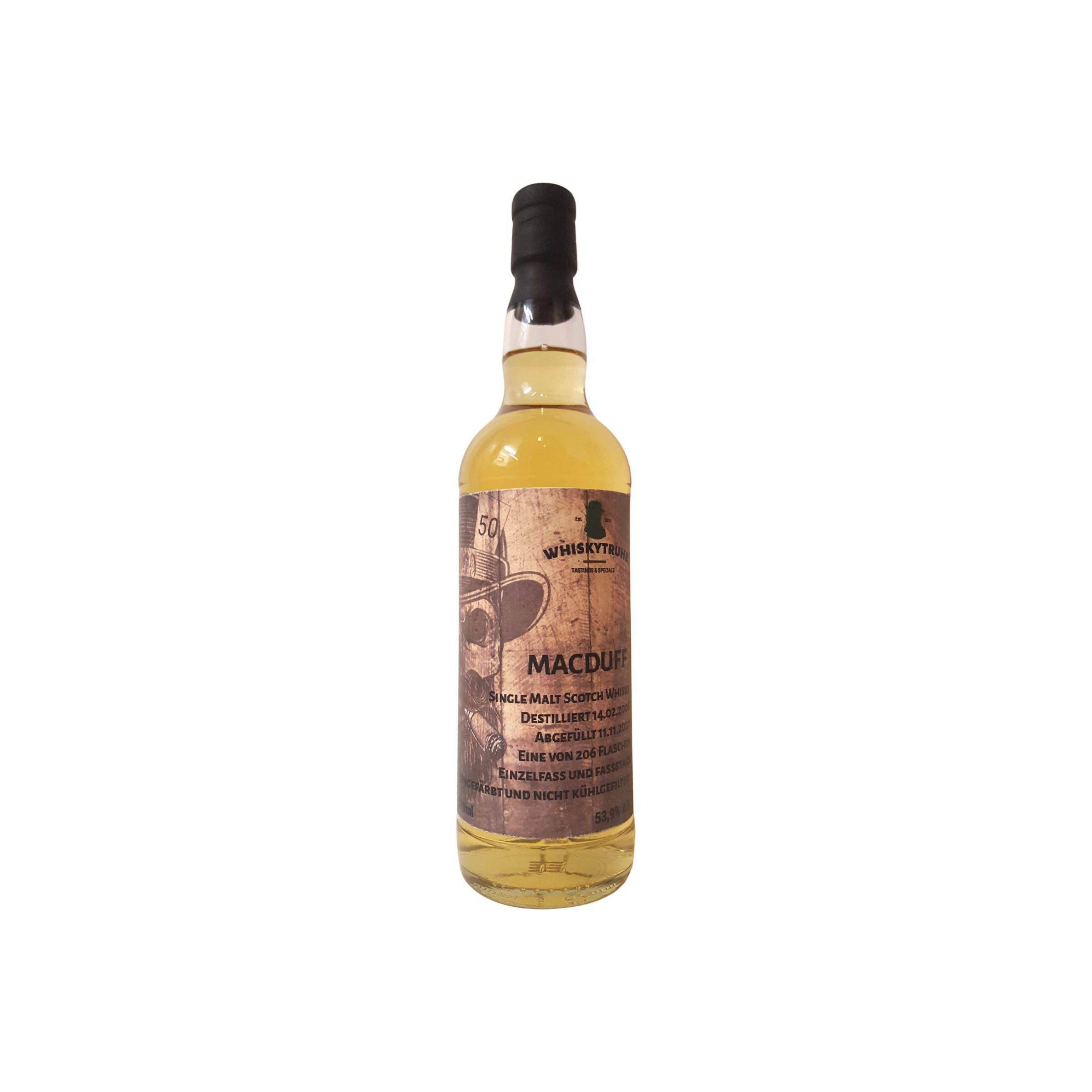 Macduff 2008 12 Years Single Malt Whisky