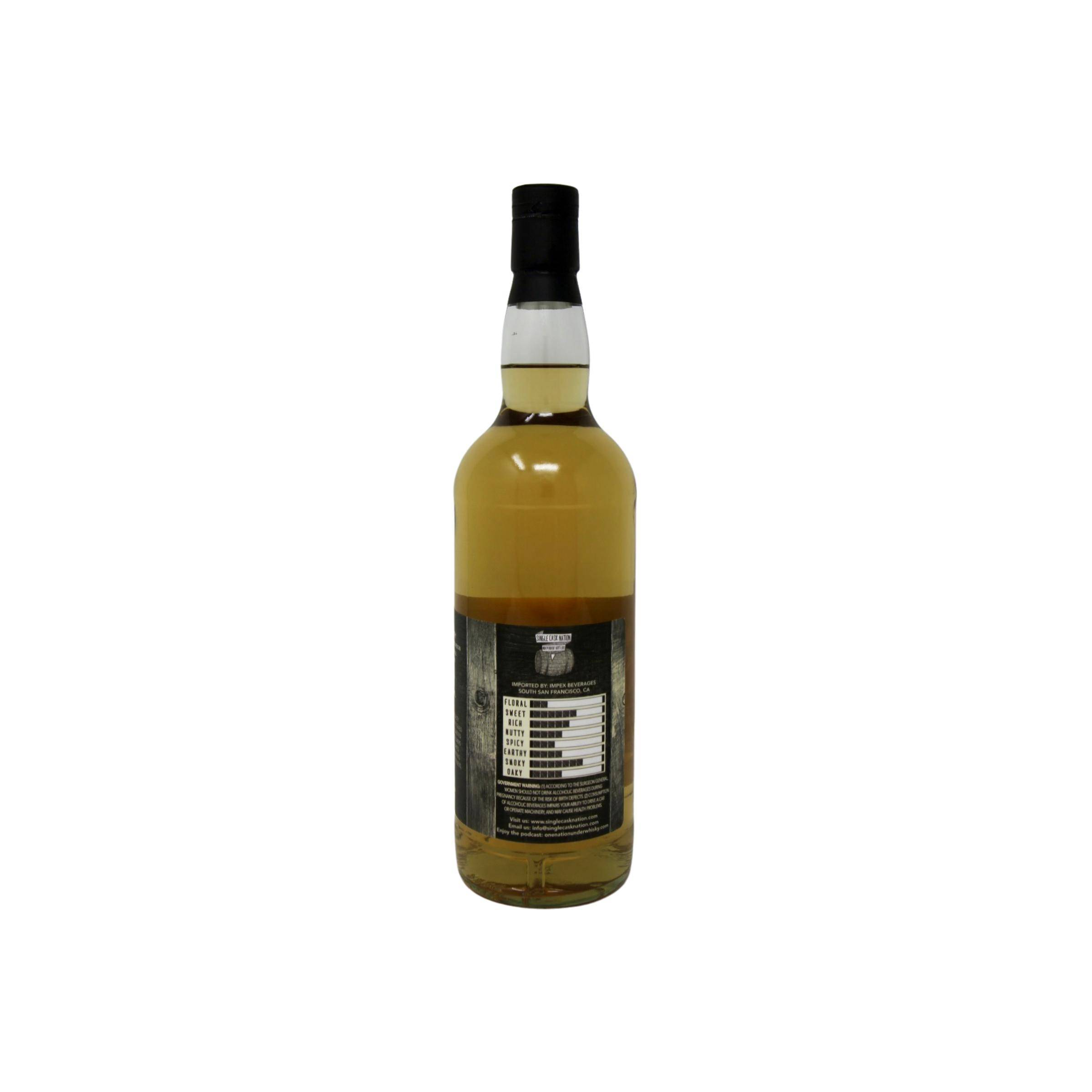 Caol Ila 2010 10 Years Single Malt Whisky 3