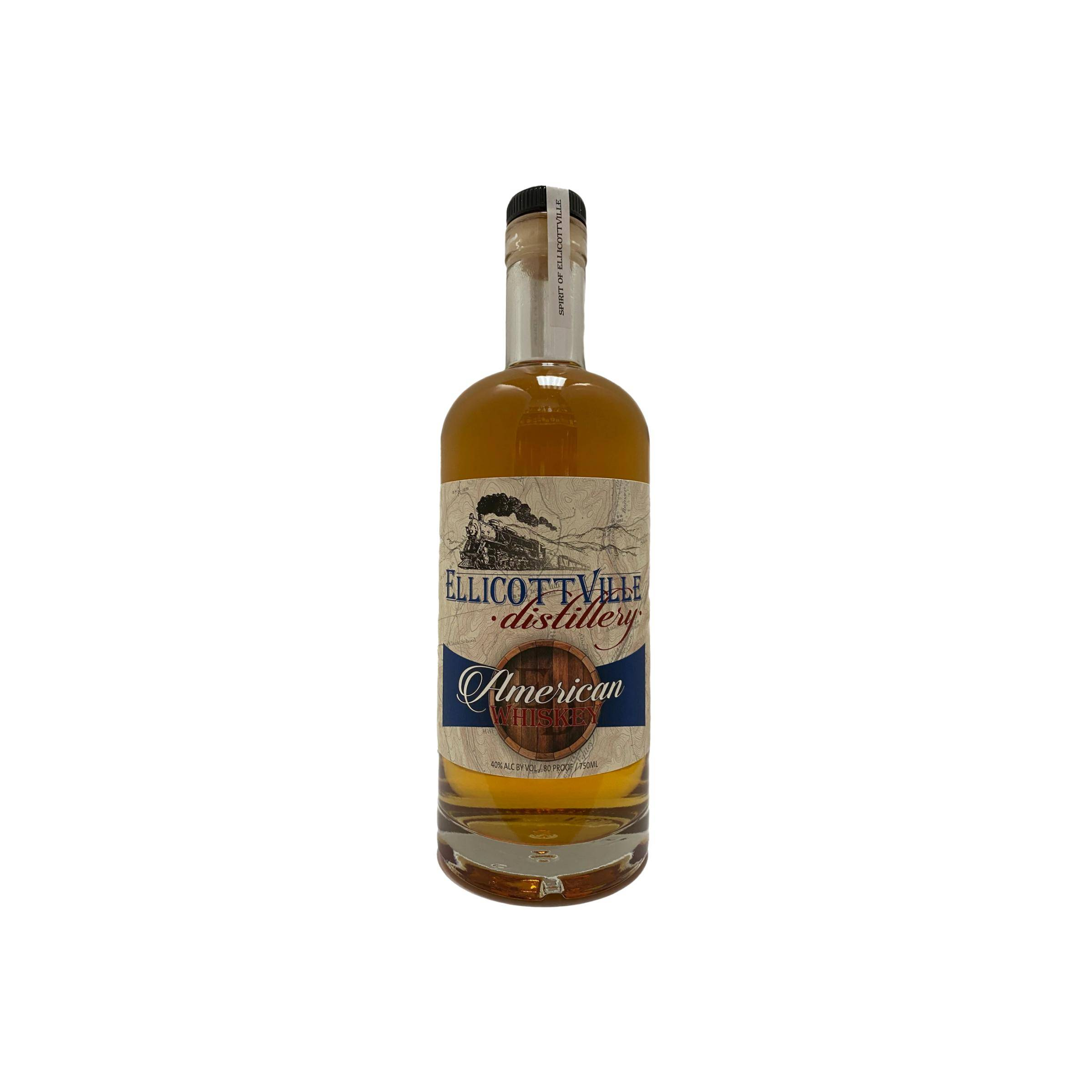 Ellicottville American Whiskey