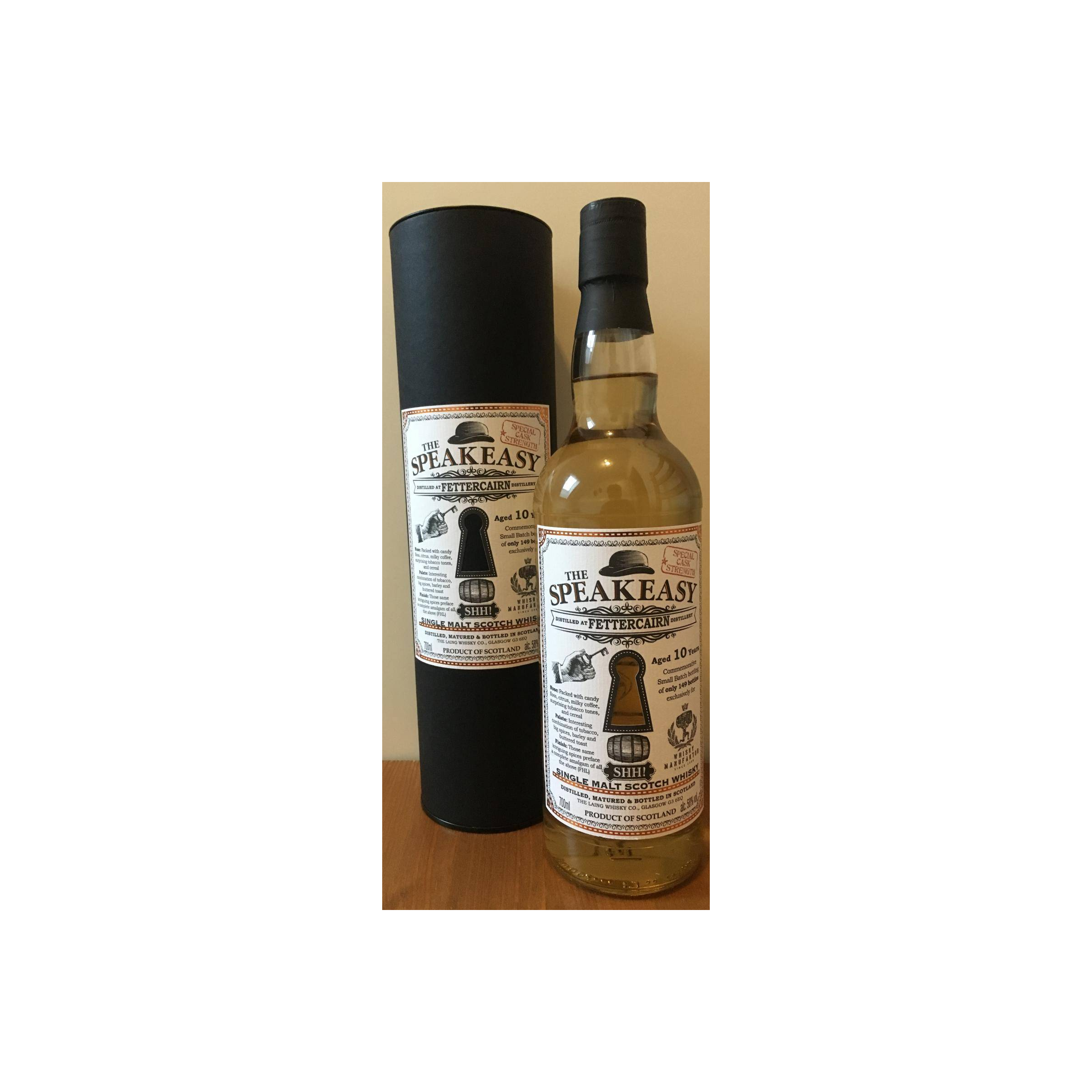 Fettercairn 10 Years Single Malt Whisky 2