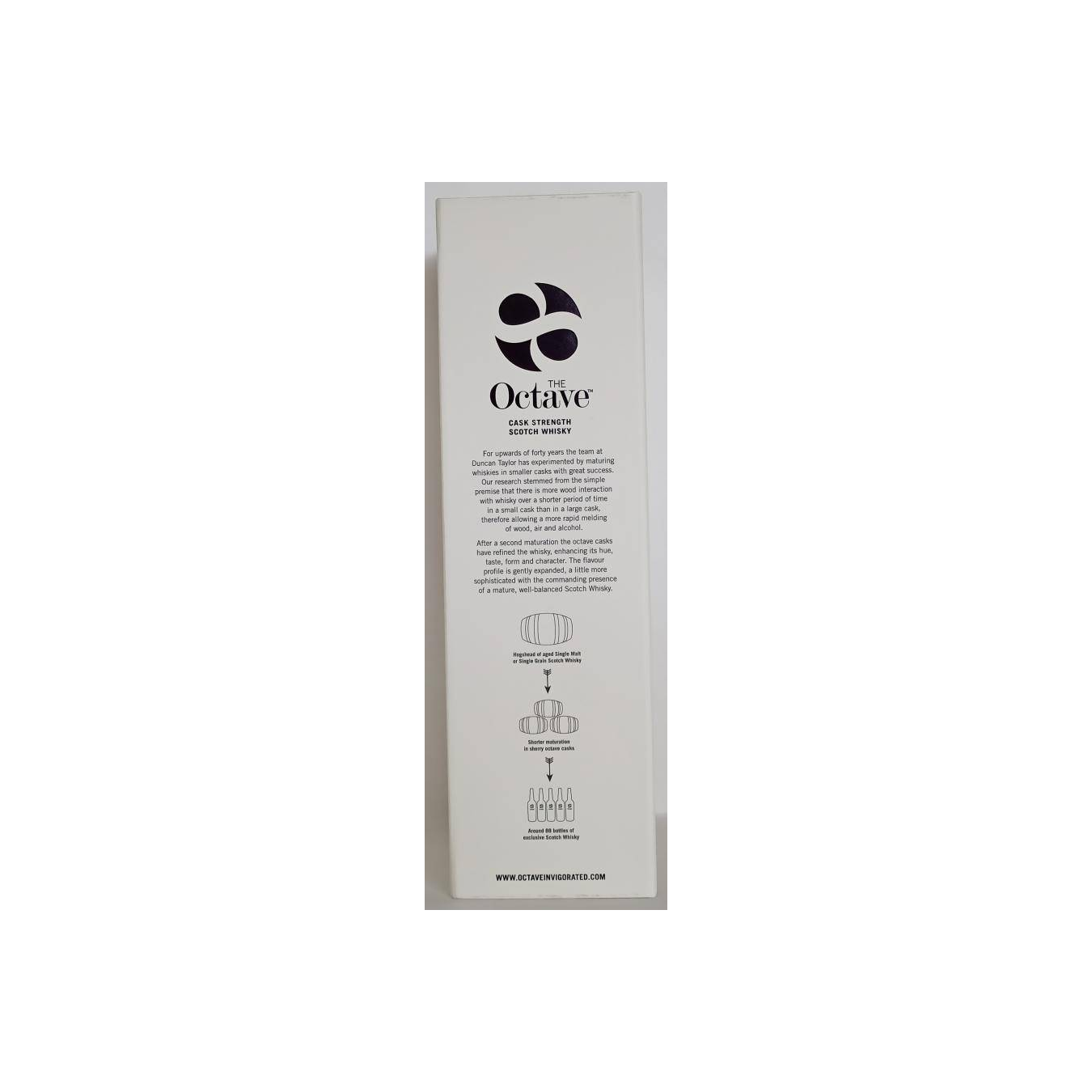 Laphroaig The Octave 2011 9 Years Single Malt Whisky 3