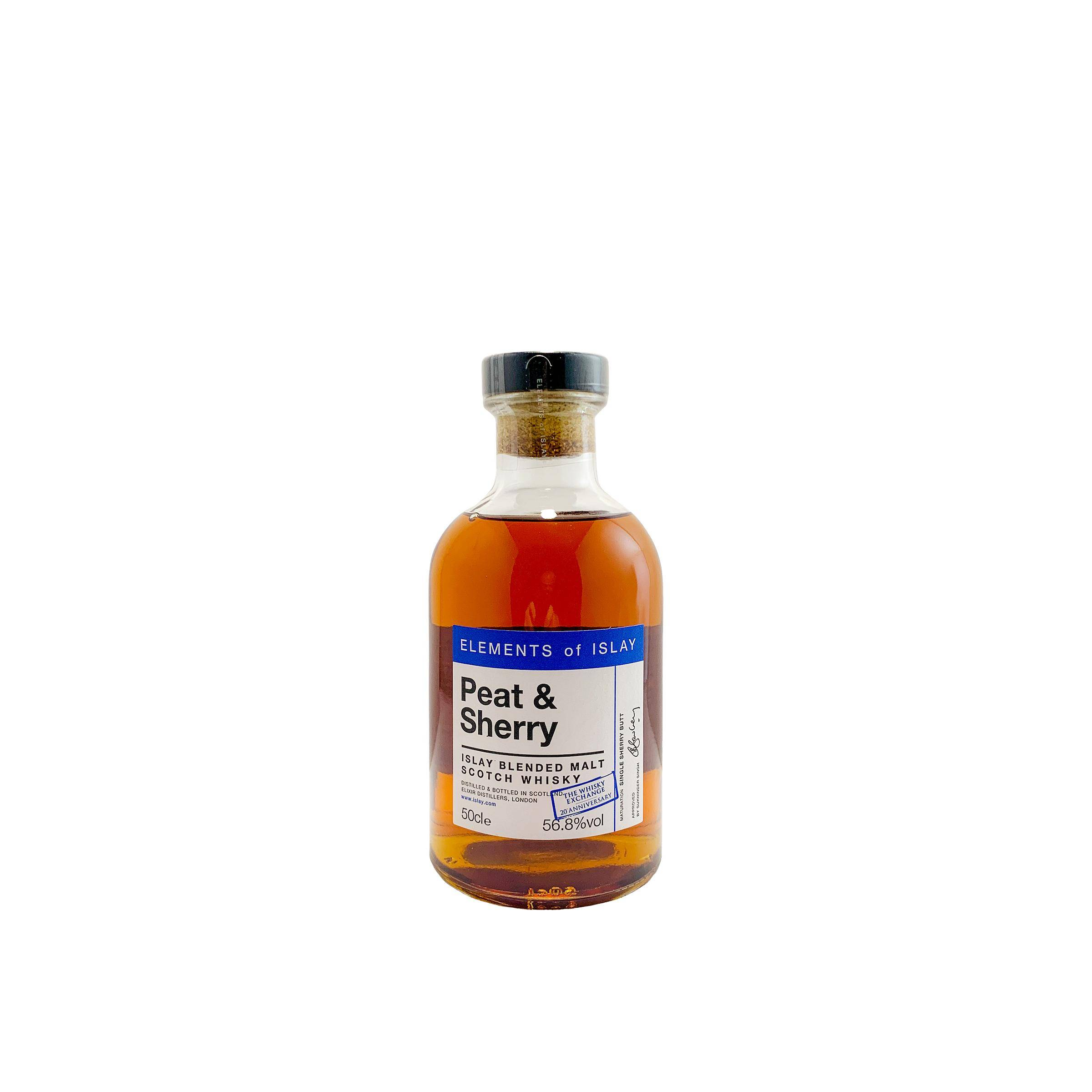 Elixir Distillers Blended Malt Whisky