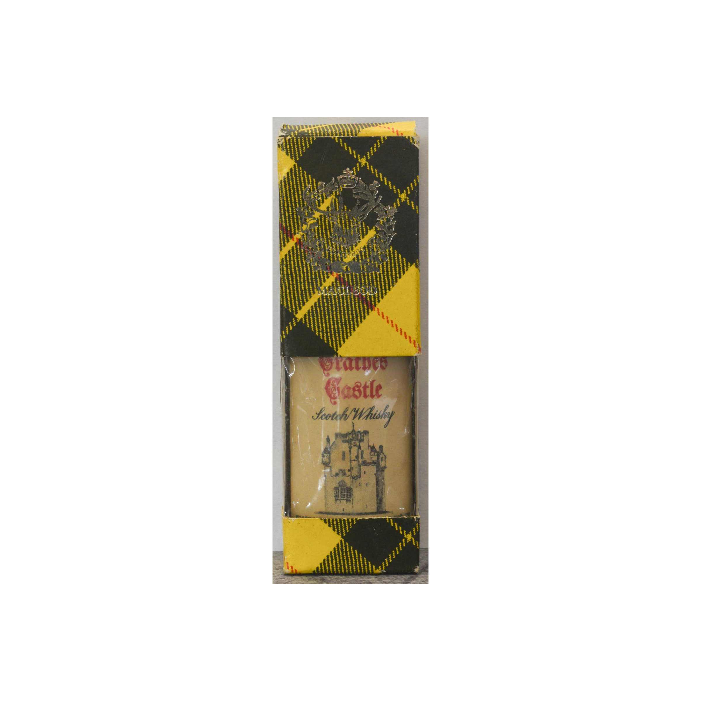 Crathes Castle Scotch Whisky 3