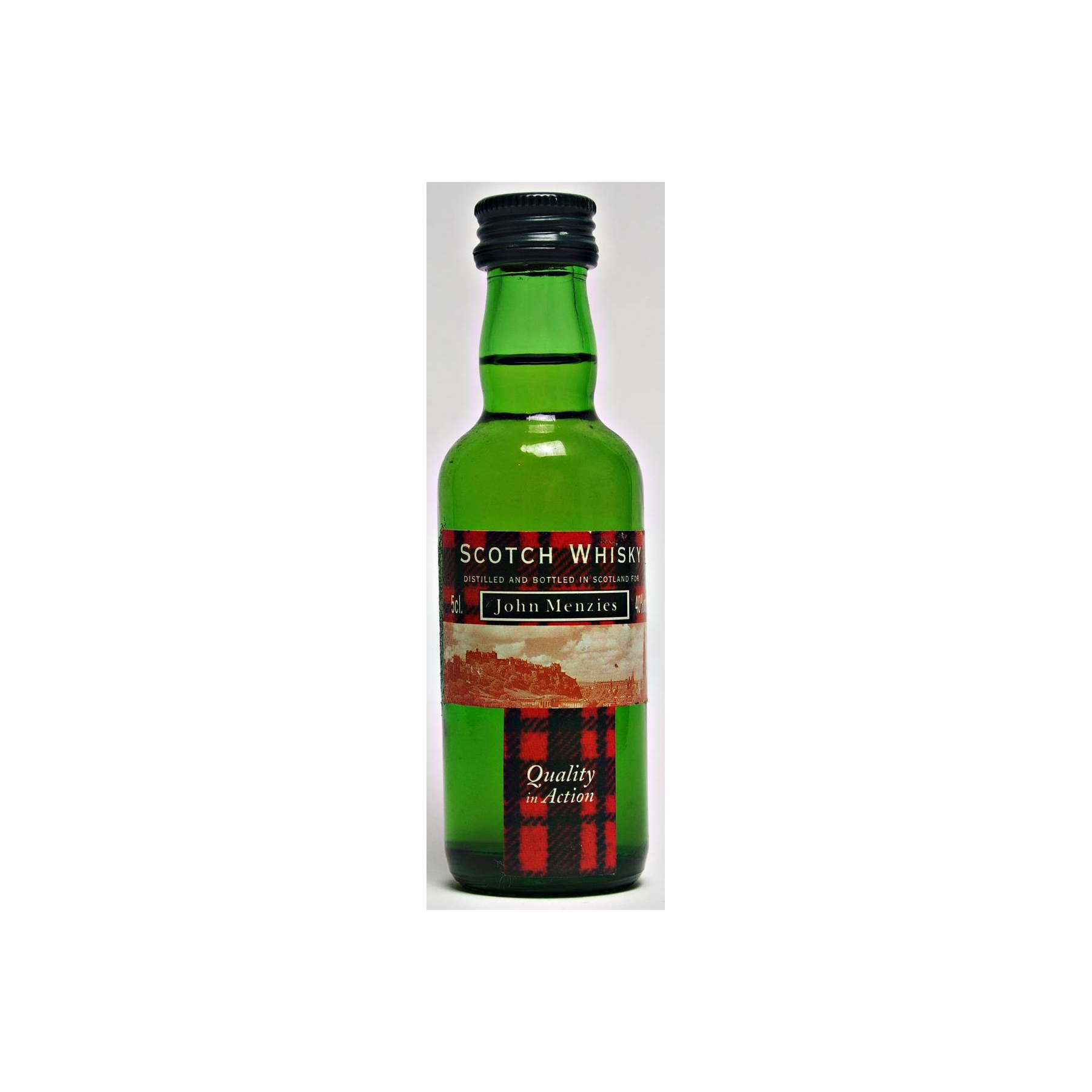 John Menzies Scotch Whisky 2