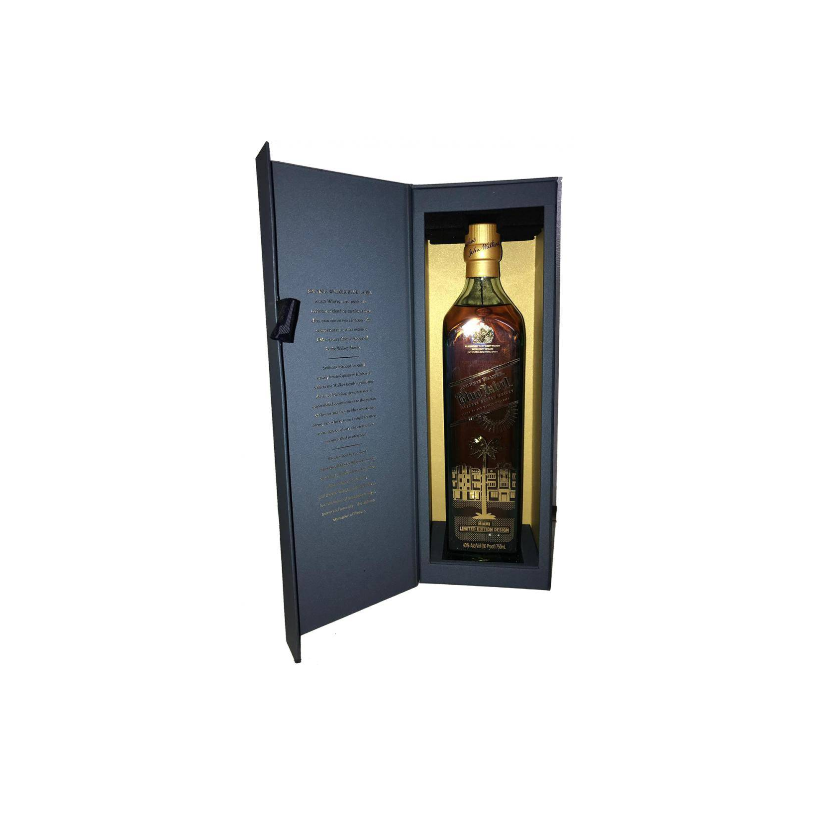 Johnnie Walker Blended Whisky 3