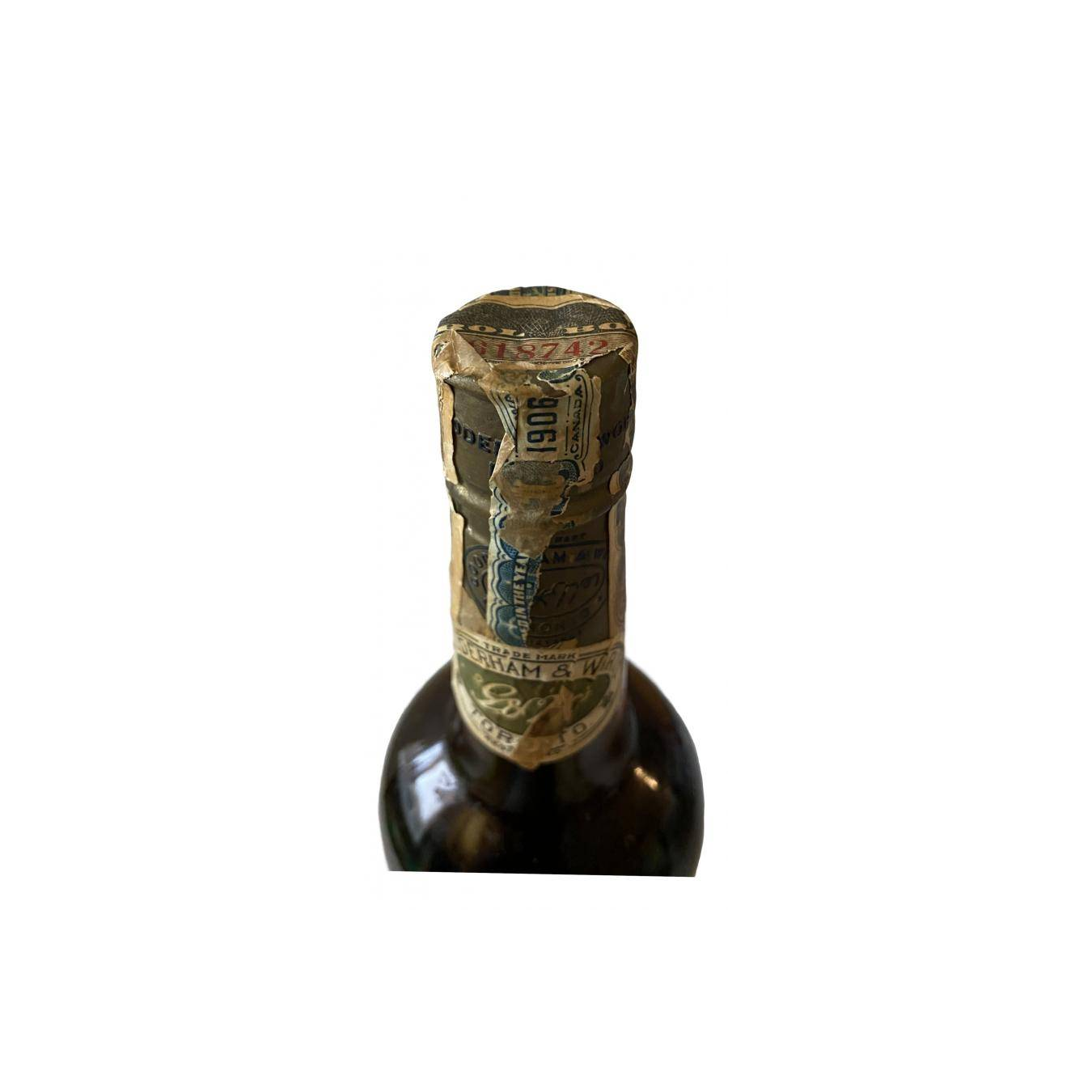 Gooderham & Worts Ltd. Special Rye Whisky 3