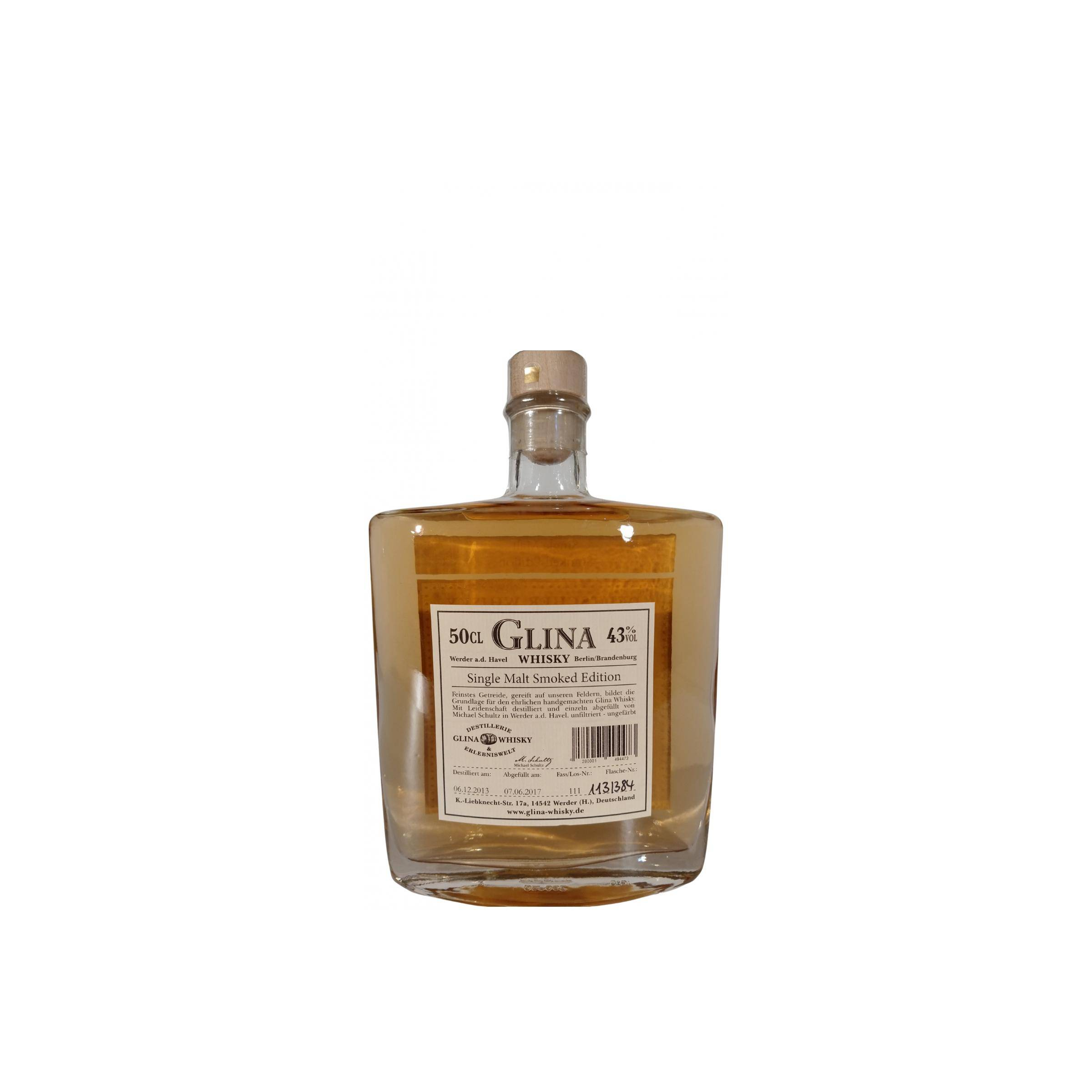 Glina Whisky 2013 2