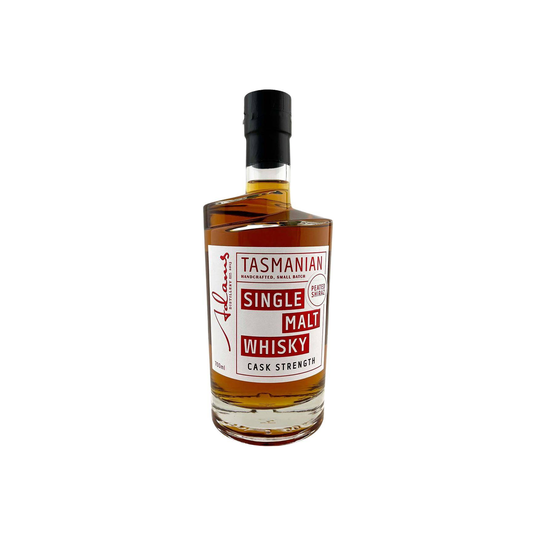 Adams Cask Strength