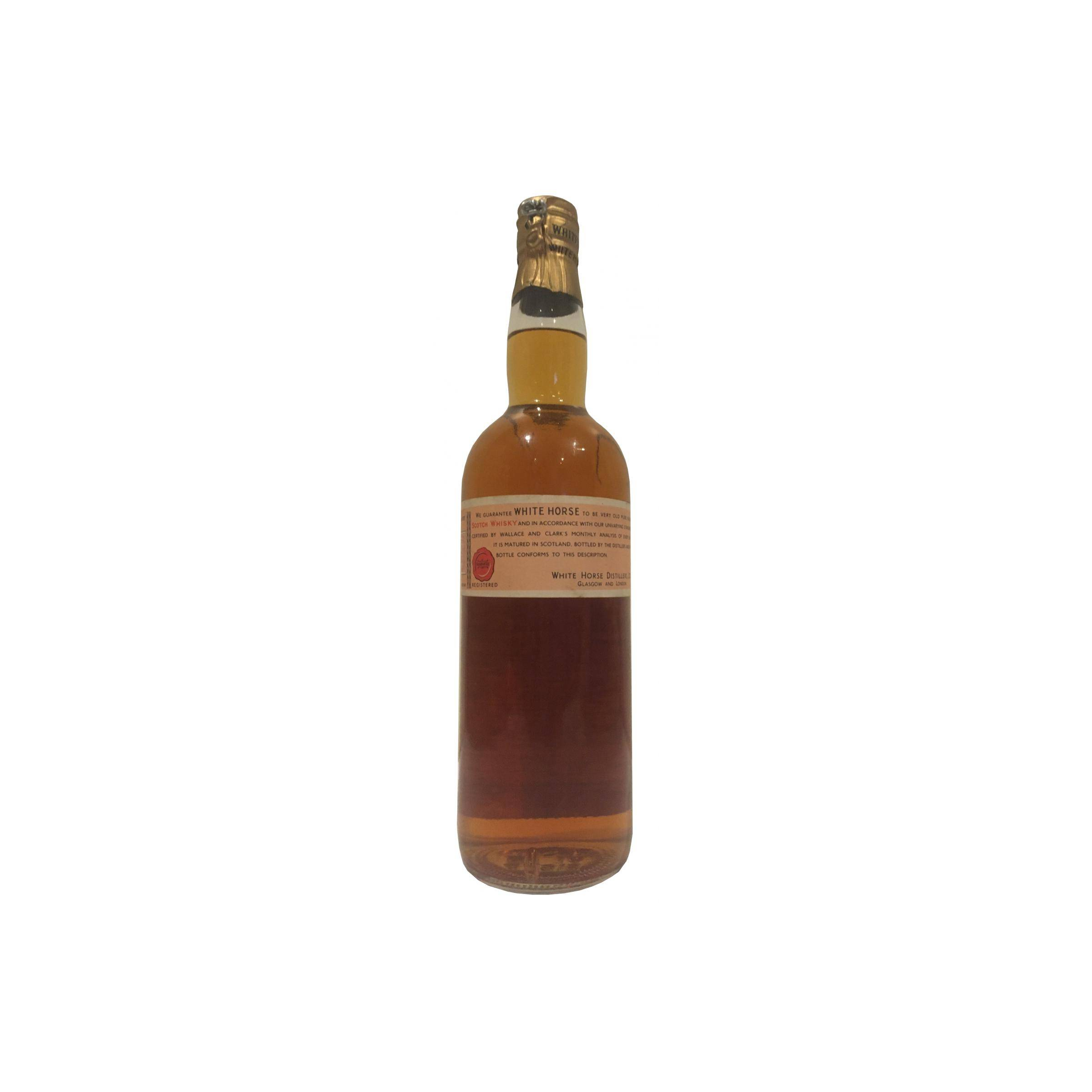 White Horse Blended Whisky 2