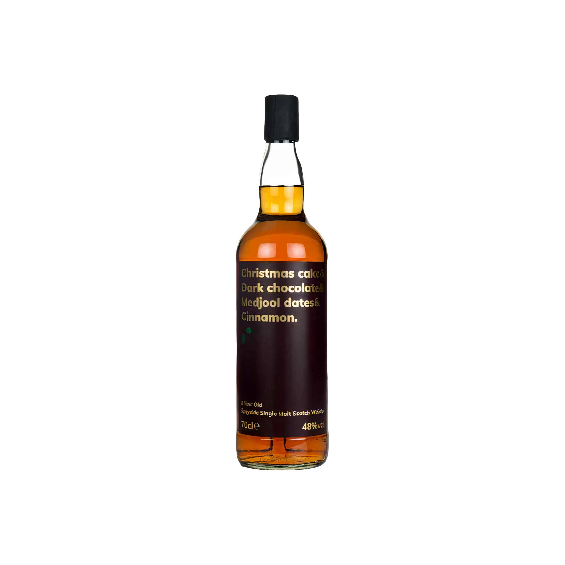 Master of Malt 8 Years Single Malt Whisky