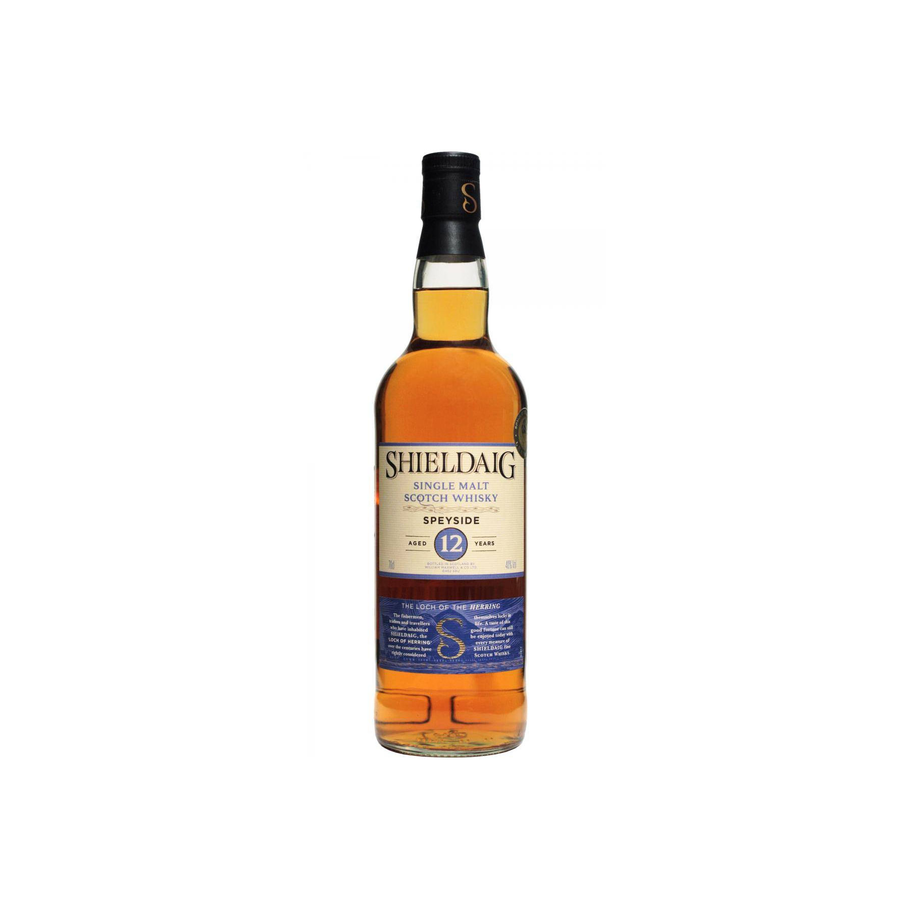 Ian Macleod 12 Years Single Malt Whisky