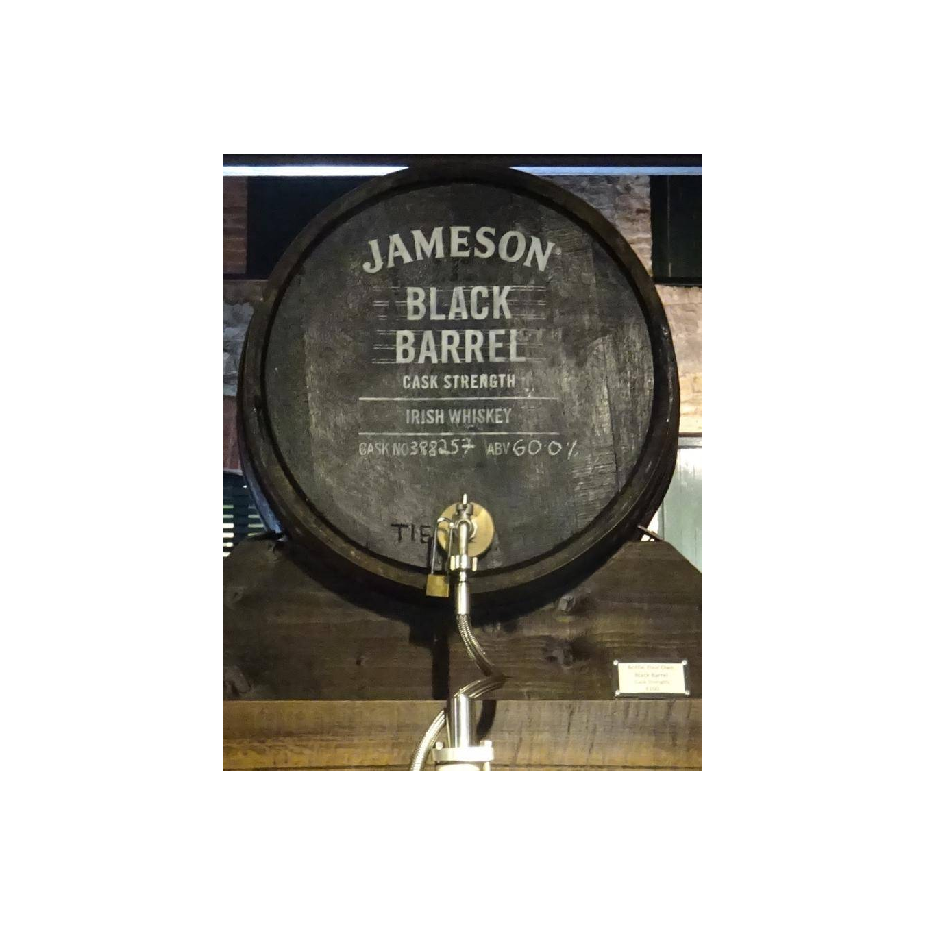 Jameson Single Malt Whisky 2
