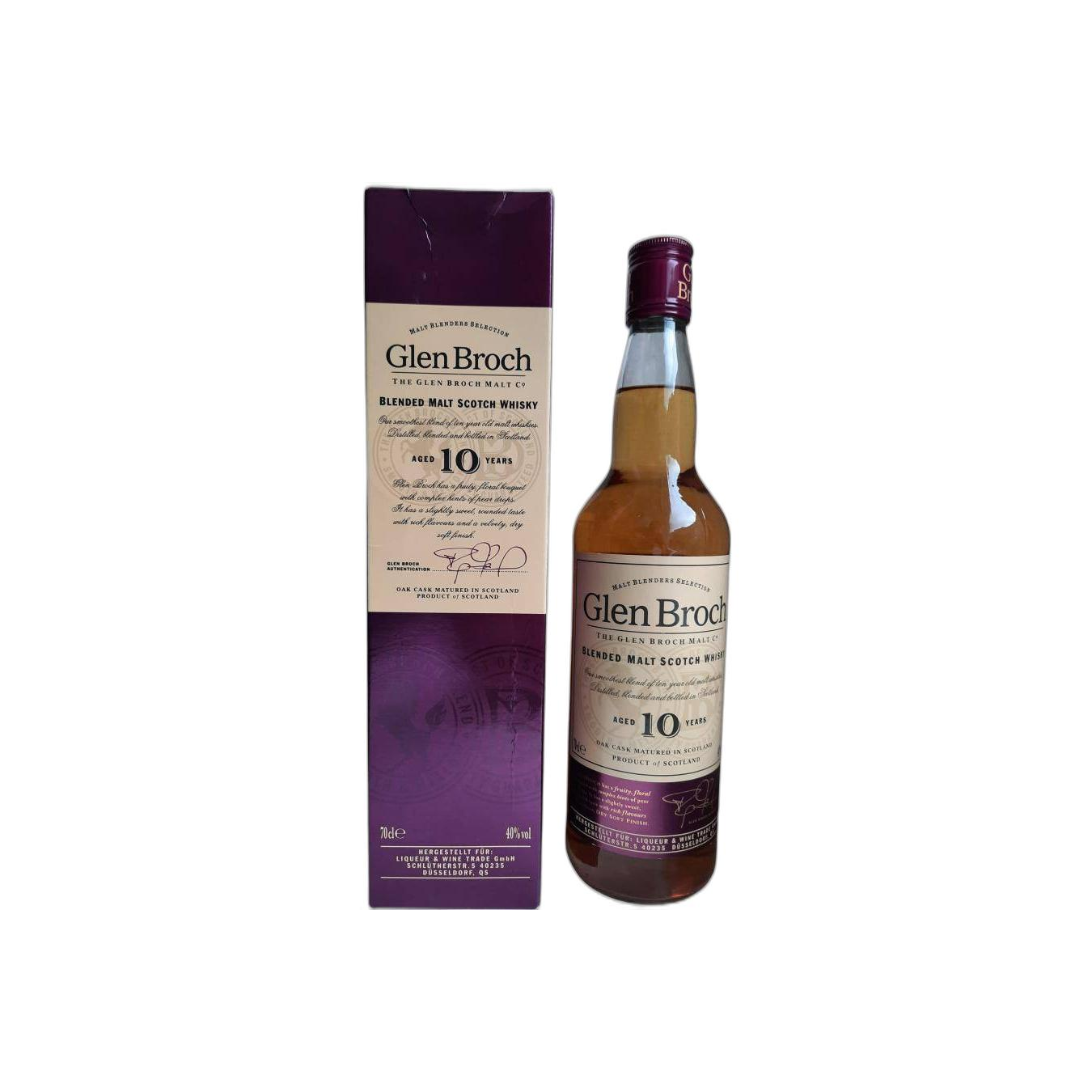 Glen Broch 10-year-old 2