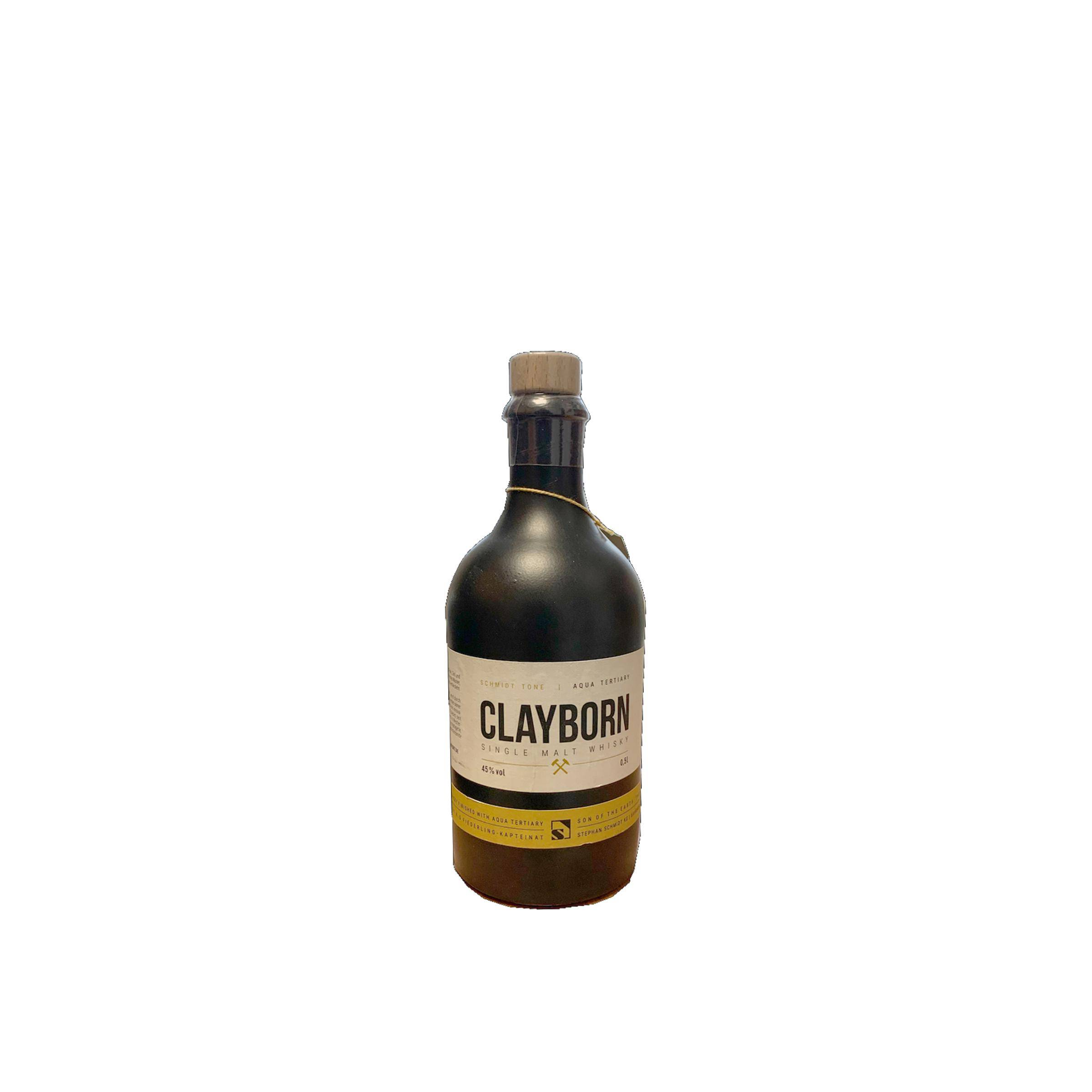 Clayborn 2014