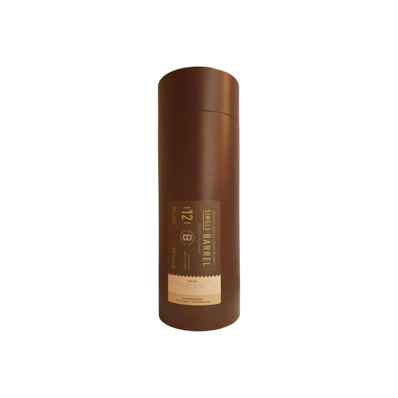 Braeckman Distillers 2008 2
