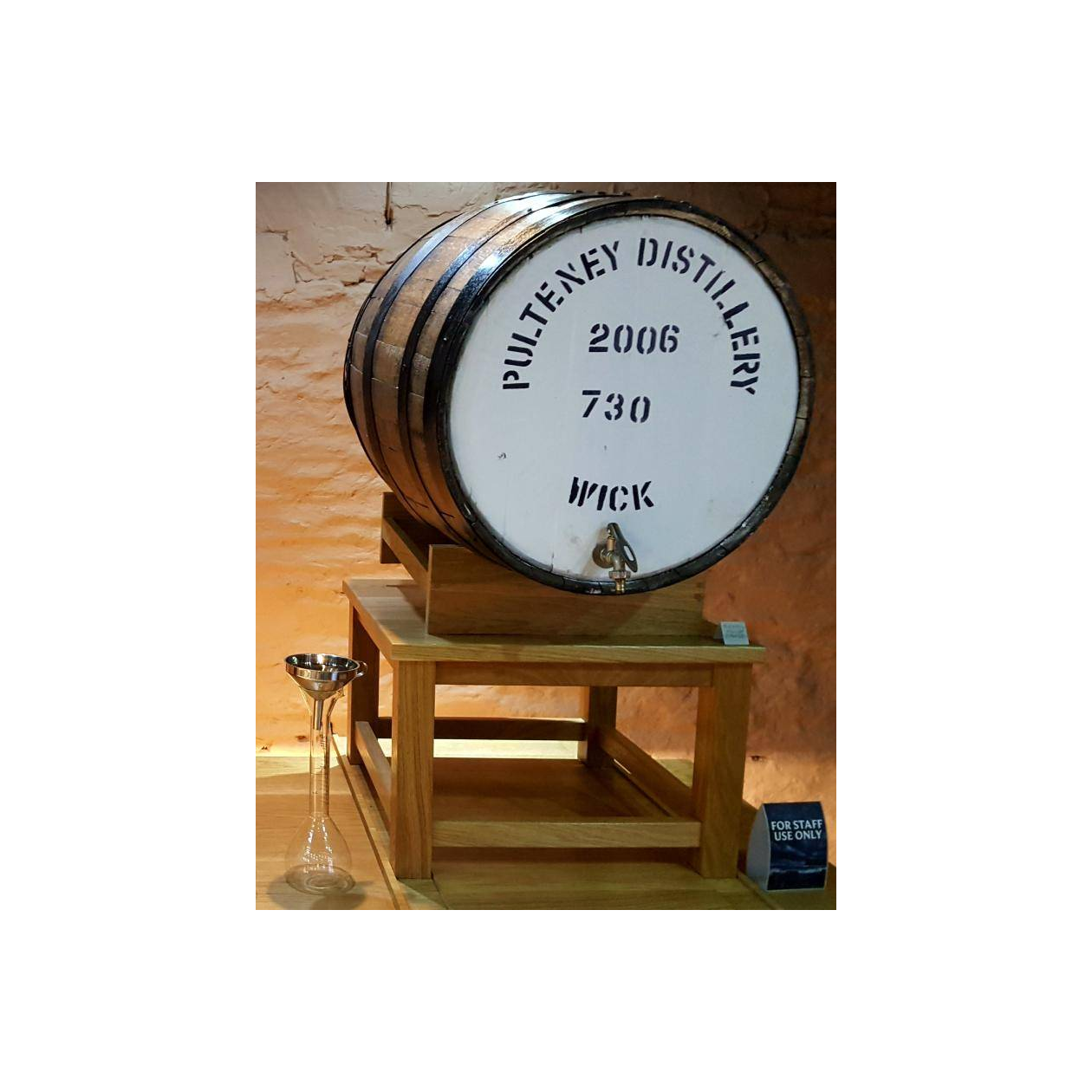 Old Pulteney 2006 10 Years Single Malt Whisky 3
