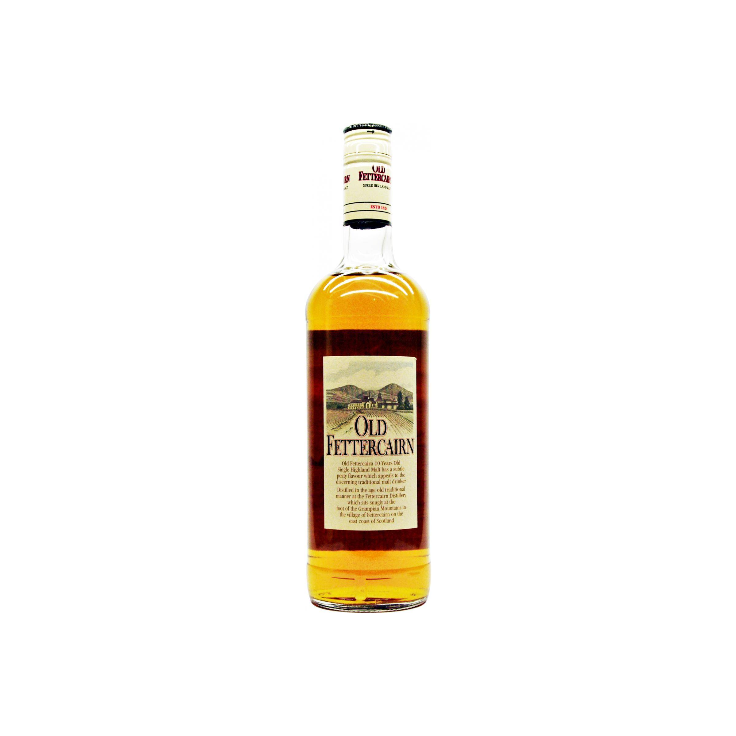 Fettercairn 10 Years Single Malt Whisky 2