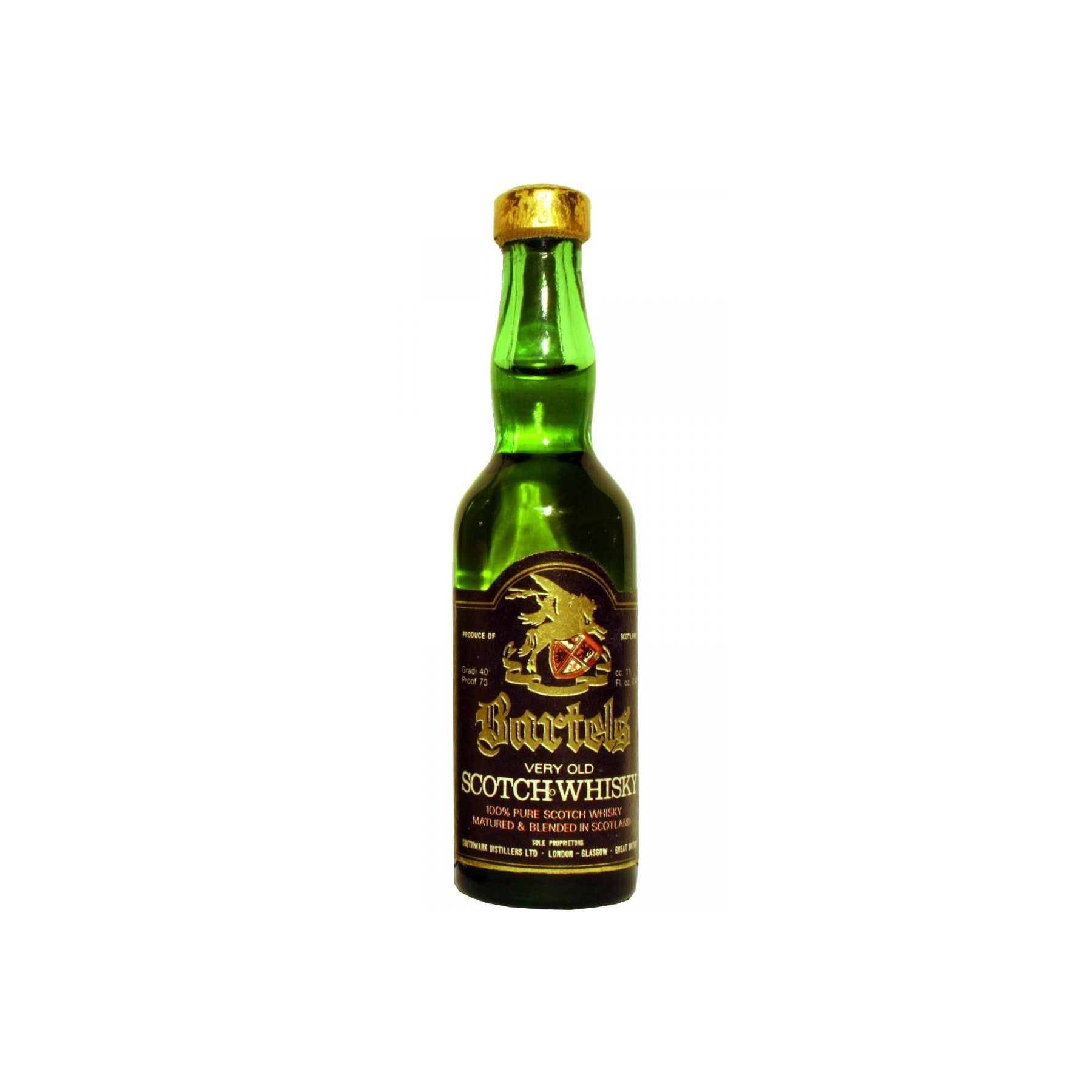 Bartels Scotch Whisky 2