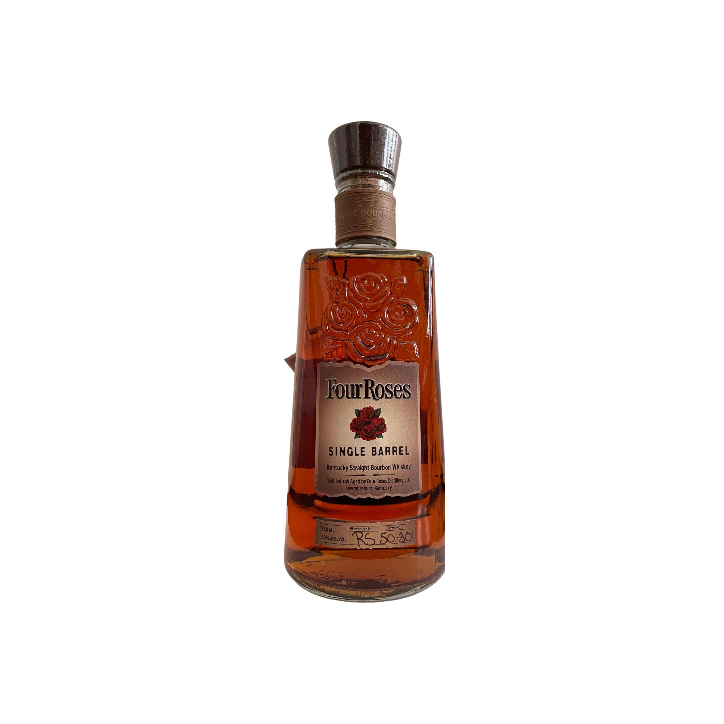 Four Roses Bourbon Whisky