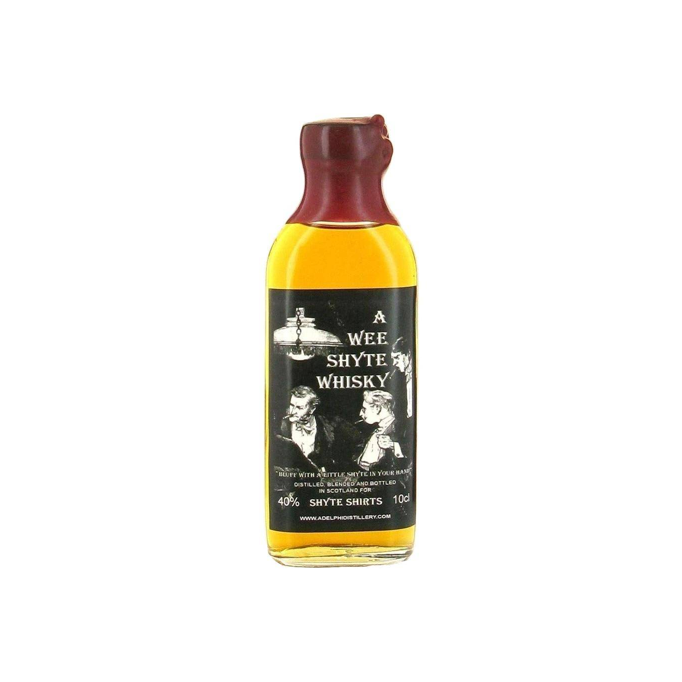 Shyte Whisky A Wee Shyte Whisky 2