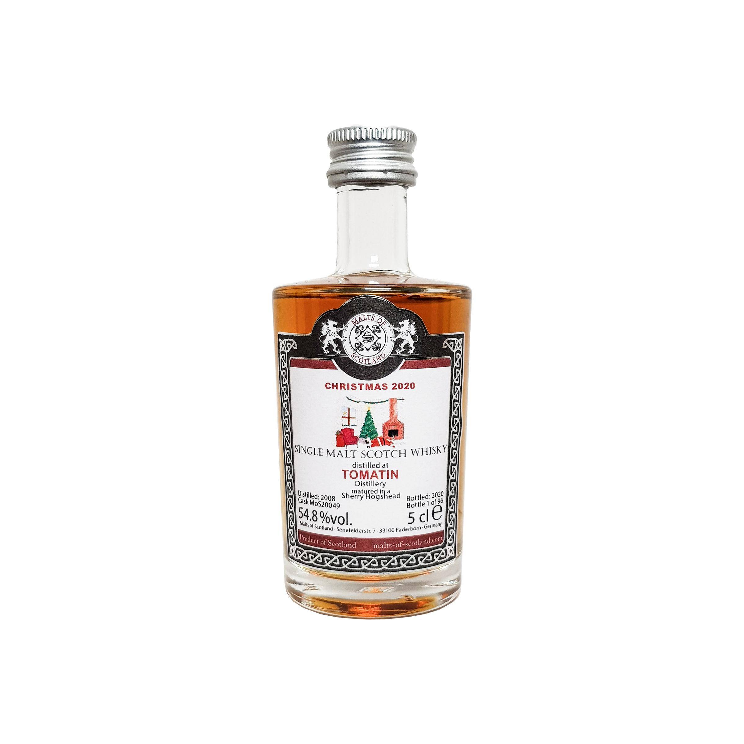 Tomatin 2008 12 Years Single Malt Whisky 2